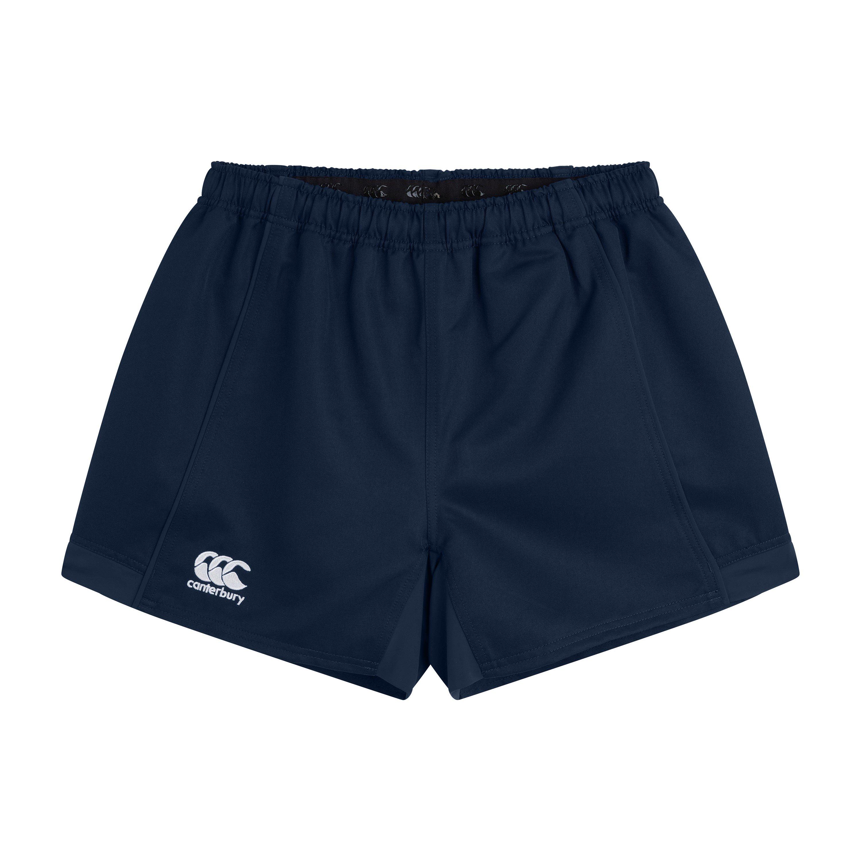 Navy - Canterbury - Advantage Short - 1