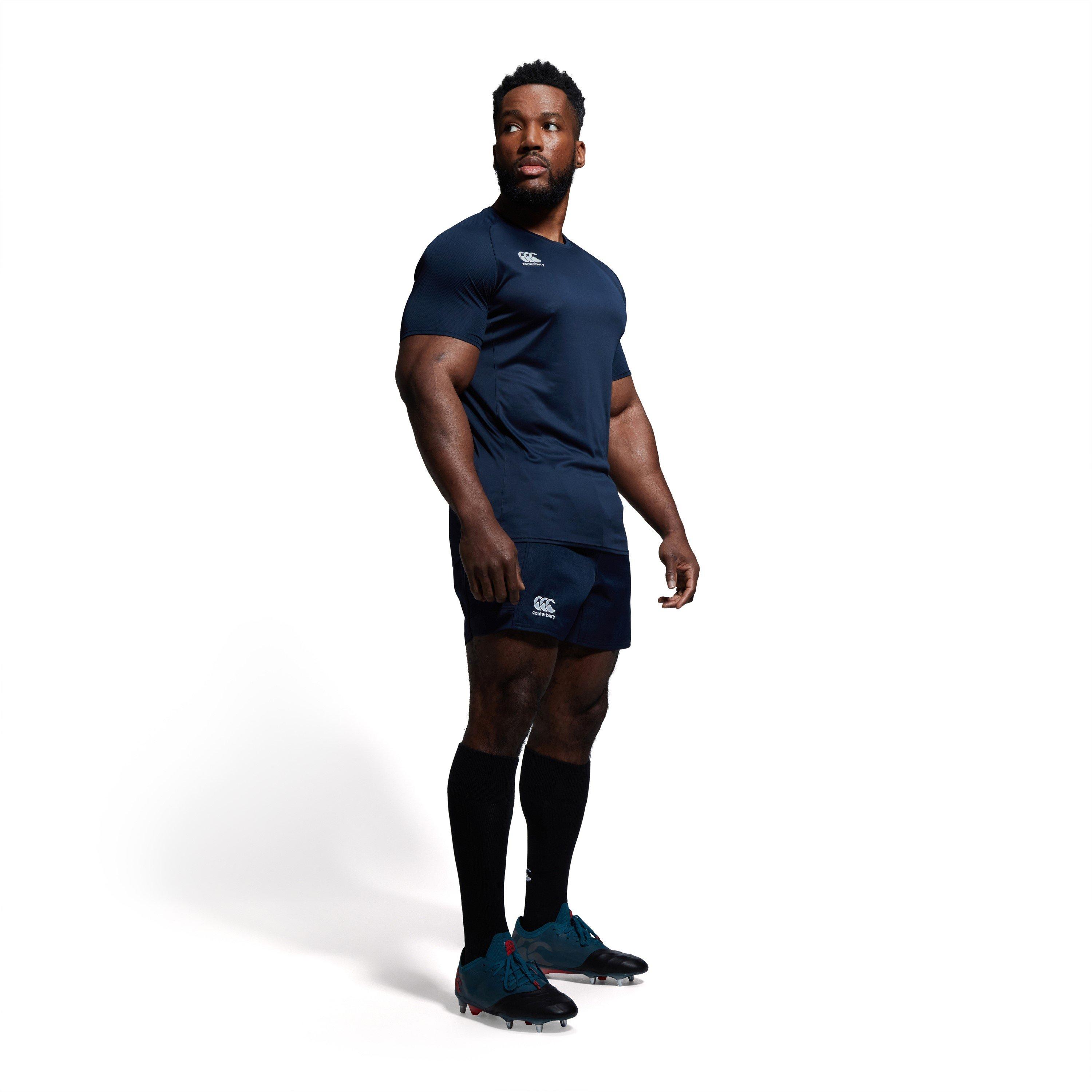 Marineblauw - Canterbury - Advantage Short - 4