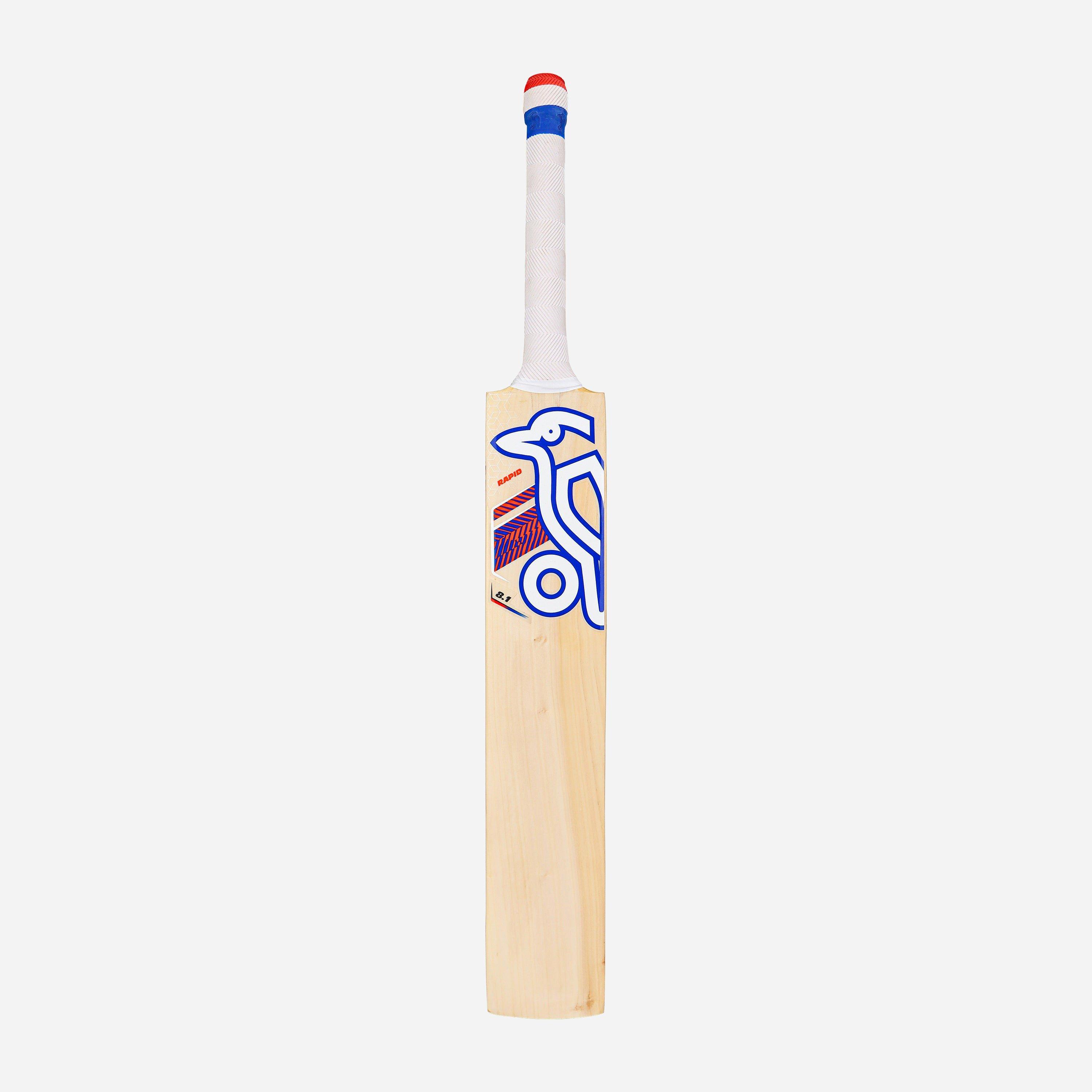 Neutral - Kookaburra Sport - Kookaburra Rapid 8.1 Cricket Bat - 1