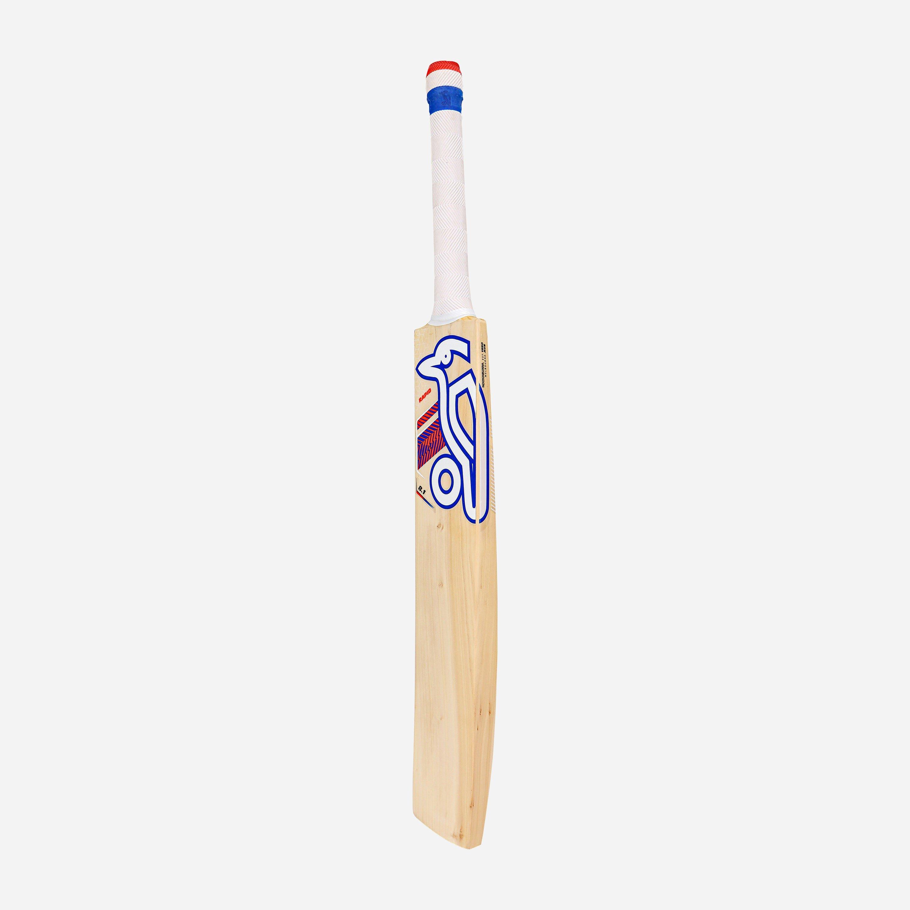 Neutral - Kookaburra Sport - Kookaburra Rapid 8.1 Cricket Bat - 11