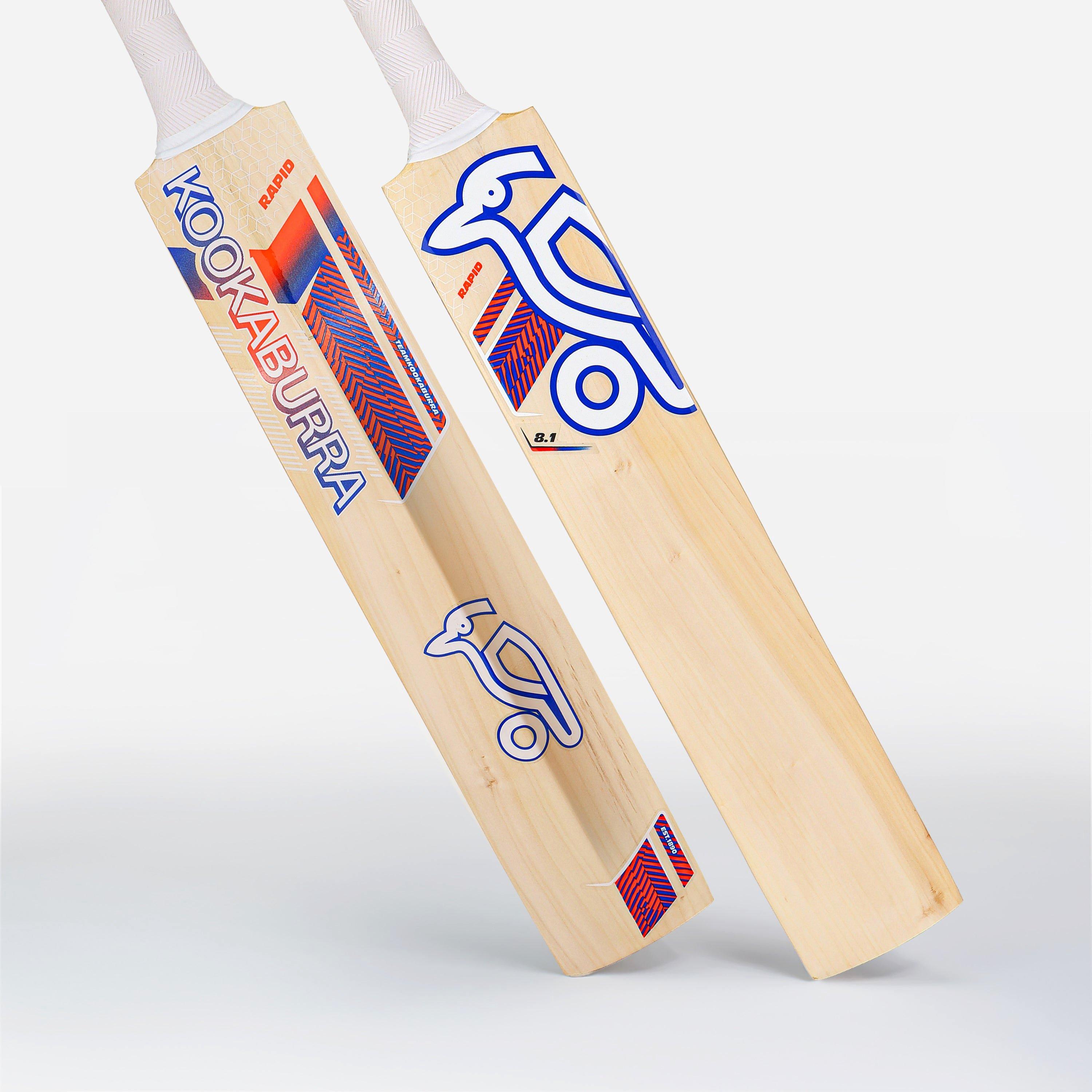 Neutral - Kookaburra Sport - Kookaburra Rapid 8.1 Cricket Bat - 14