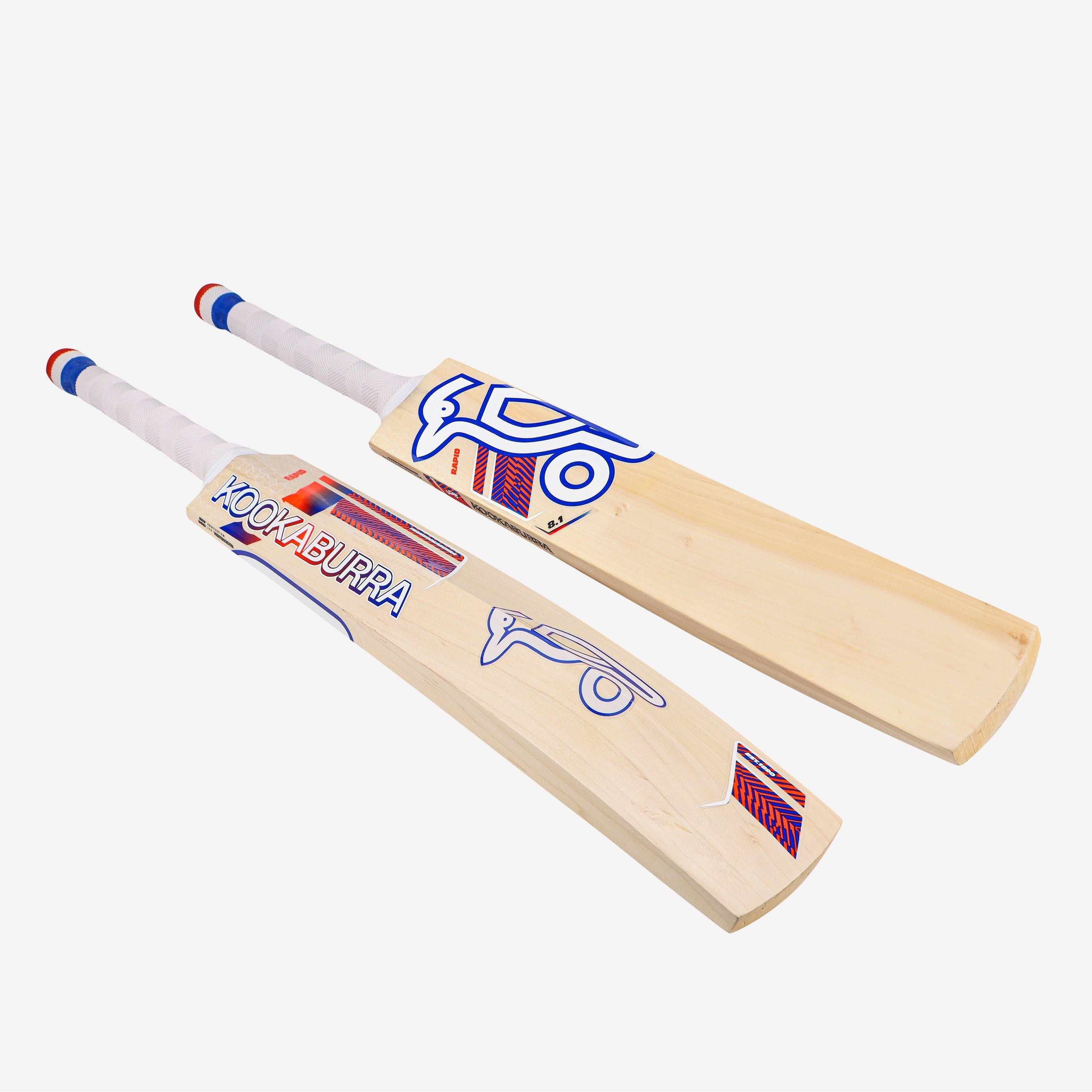 Neutral - Kookaburra Sport - Kookaburra Rapid 8.1 Cricket Bat - 3