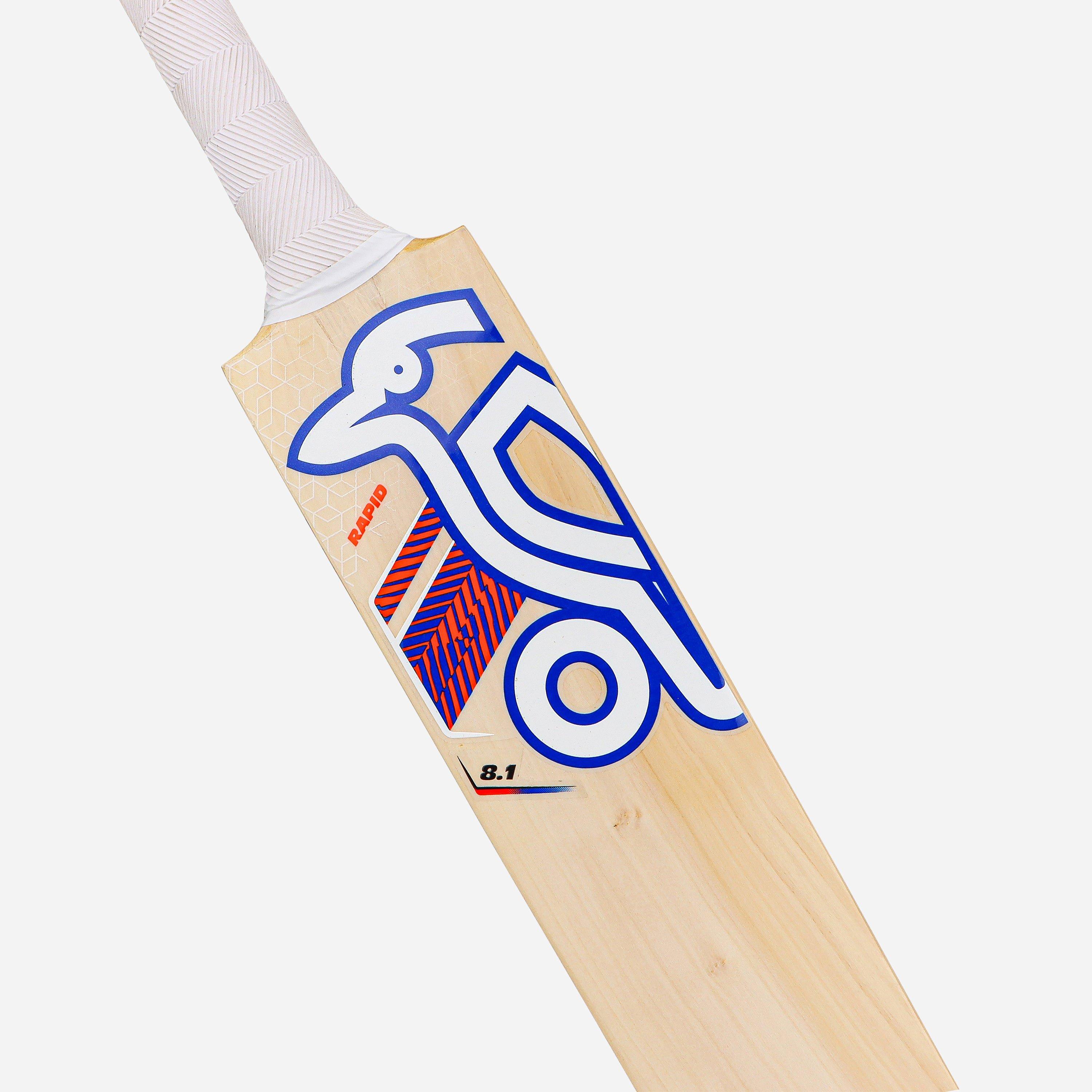 Neutral - Kookaburra Sport - Kookaburra Rapid 8.1 Cricket Bat - 7