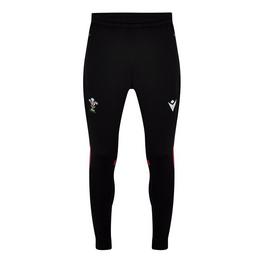 Macron Wales Rugby 23/24  Fitted Training Pant