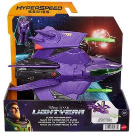 Toy Story GAME Pixar Lightyear Hyperspeed Series Zurg Fighter