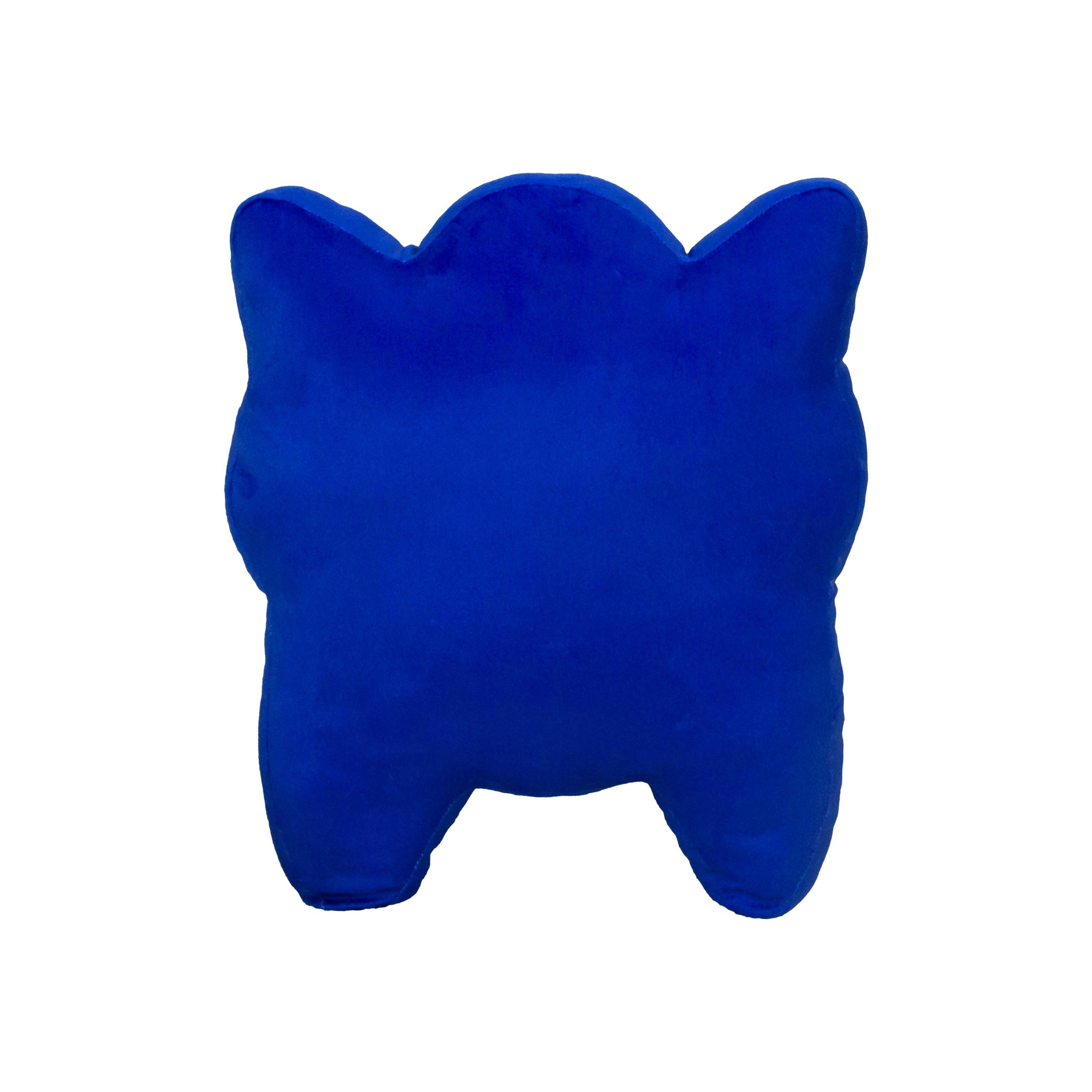 Multicolour - Sonic the Hedgehog - Sonic Shaped Cushion - 6