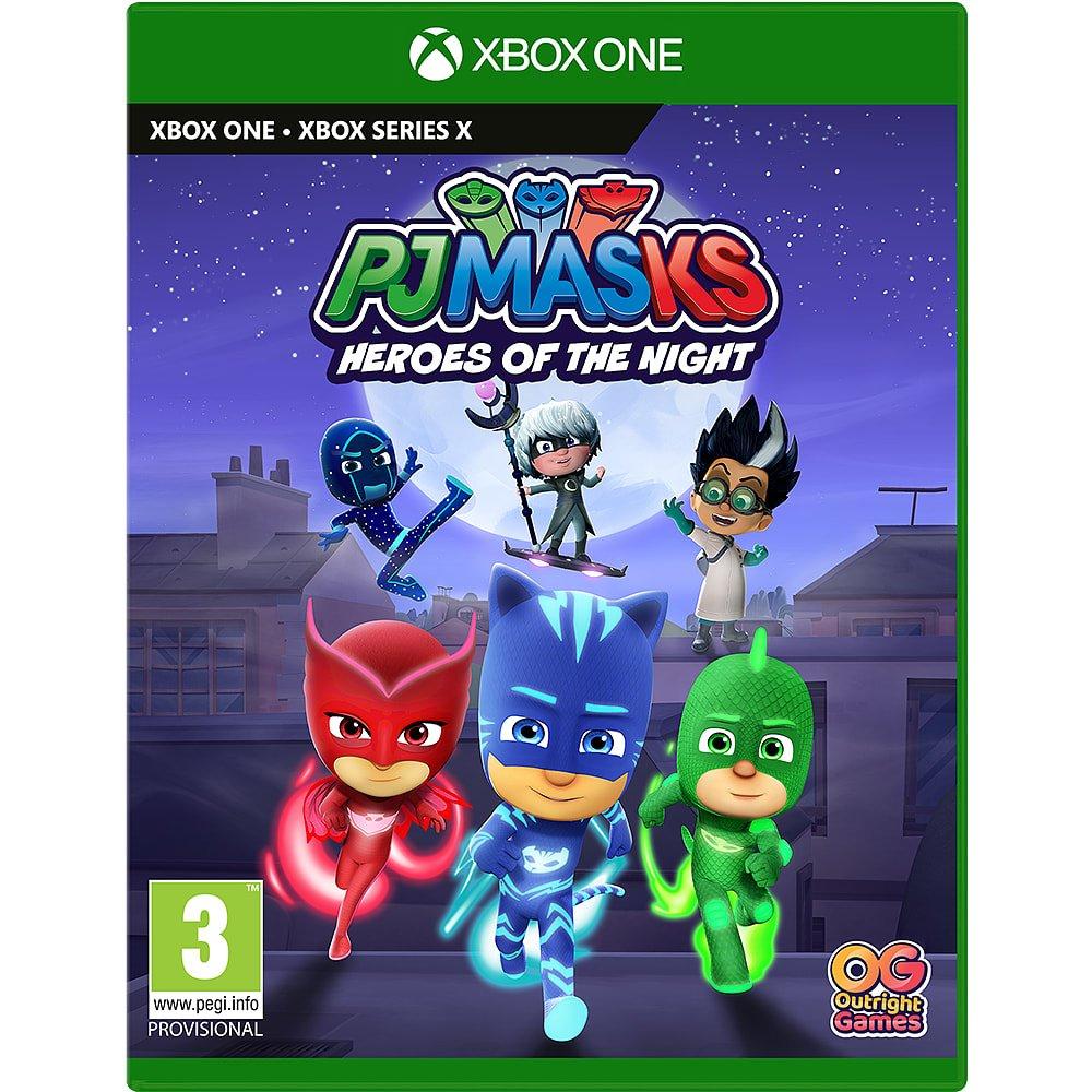 Xbox One - Bandai Namco Entertainment - PJ Masks: Heroes of the Night - 1
