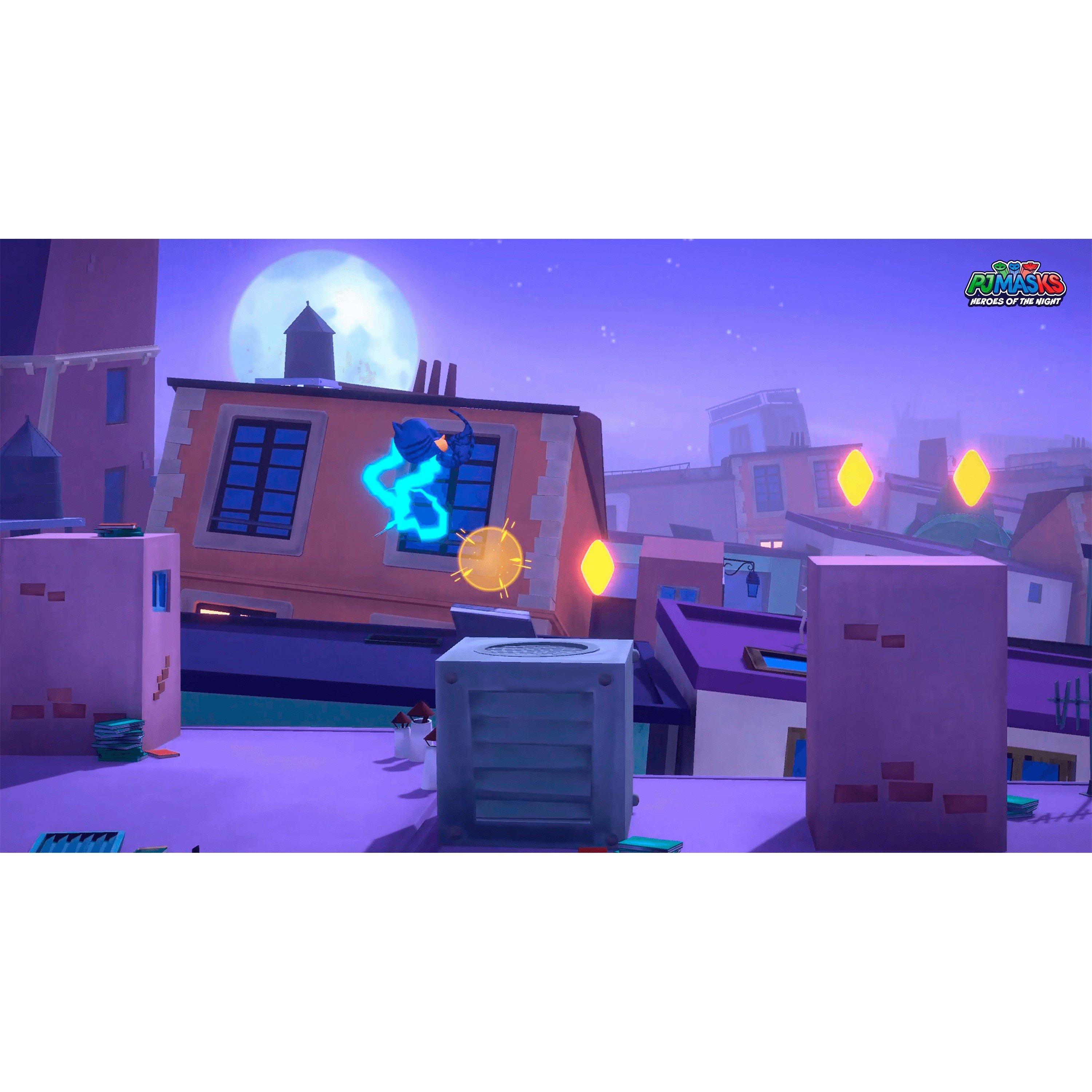 Xbox One - Bandai Namco Entertainment - PJ Masks: Heroes of the Night - 2