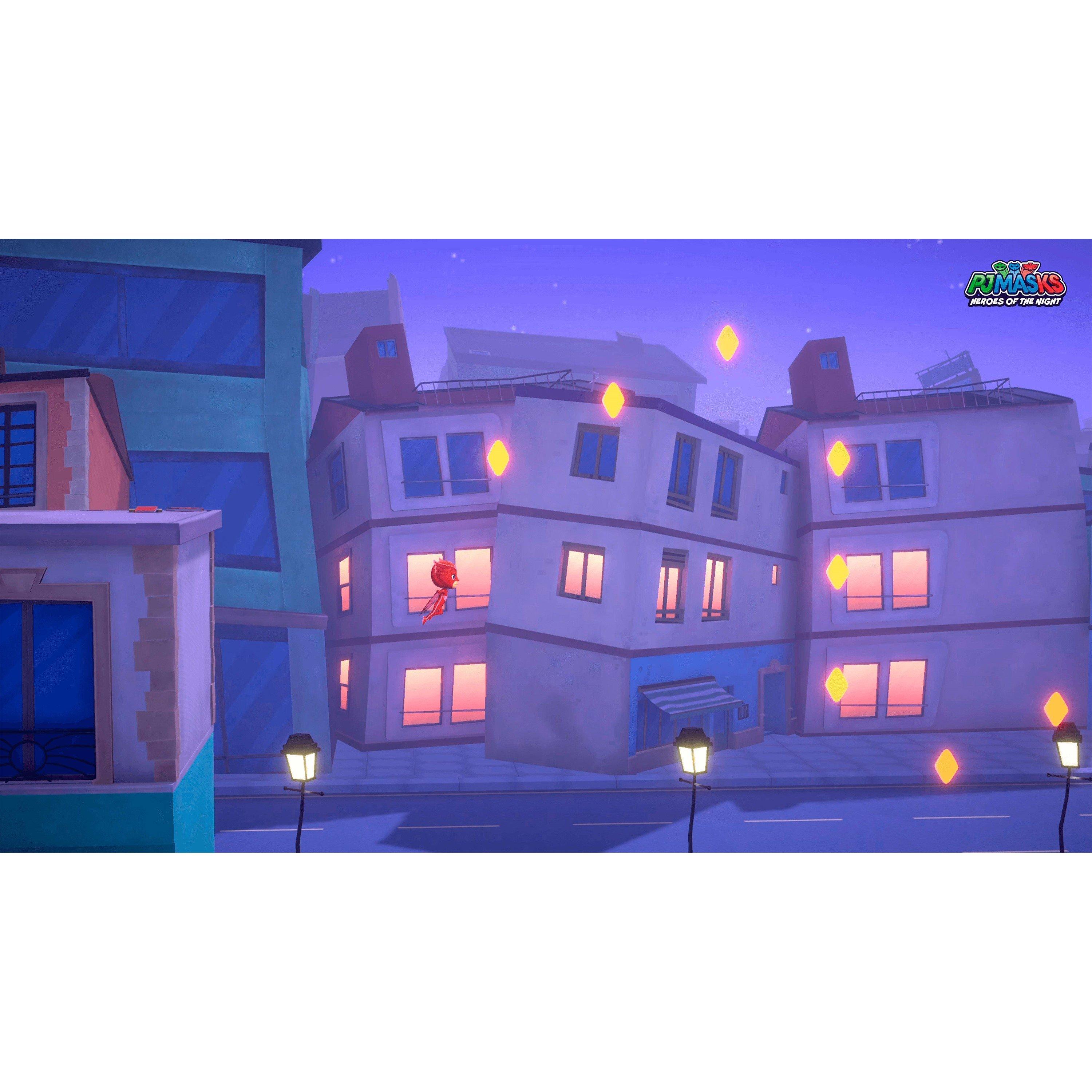 Xbox One - Bandai Namco Entertainment - PJ Masks: Heroes of the Night - 4