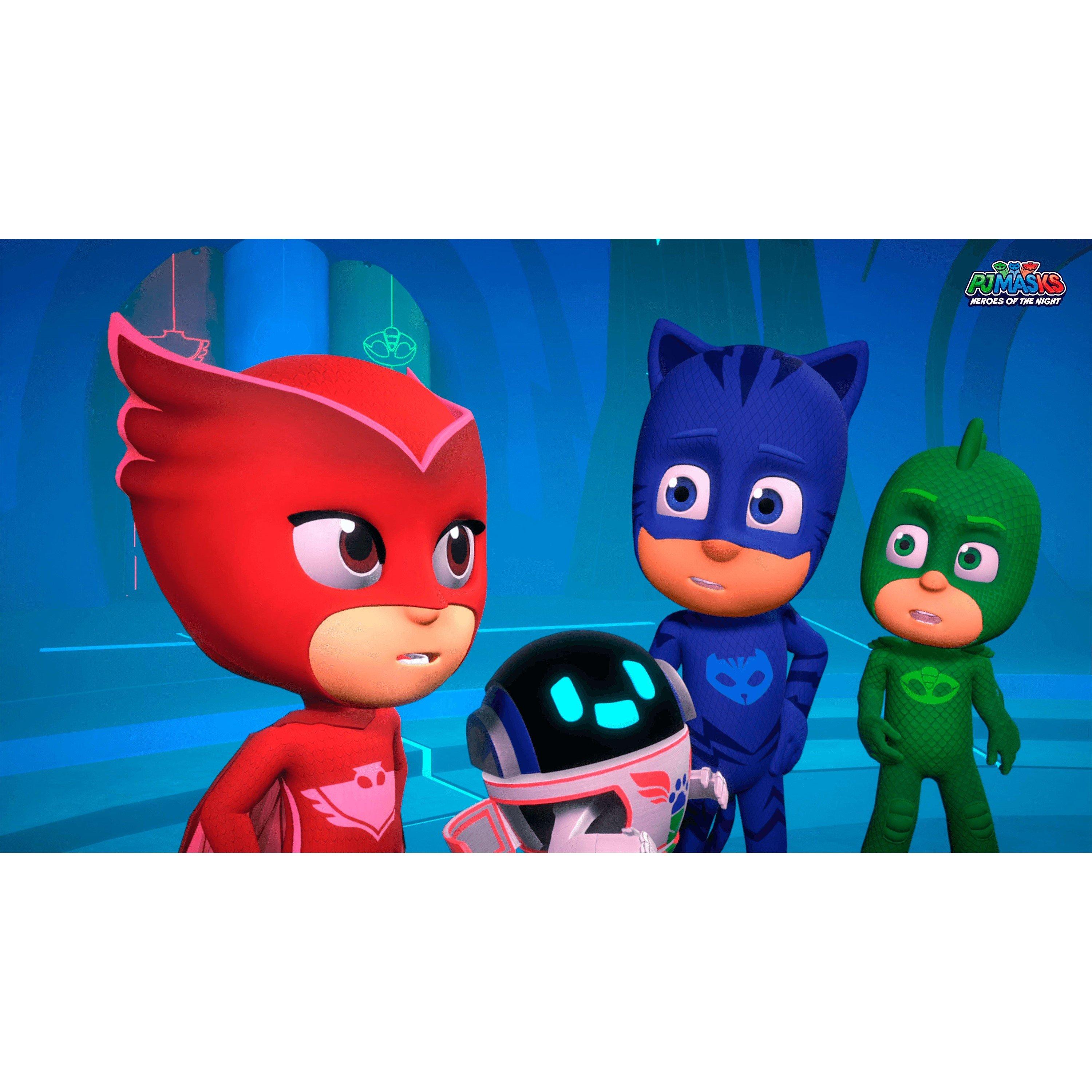 Xbox One - Bandai Namco Entertainment - PJ Masks: Heroes of the Night - 5