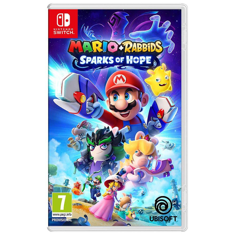 Nintendo Switch - Ubisoft - Mario + Rabbids Sparks of Hope - 1