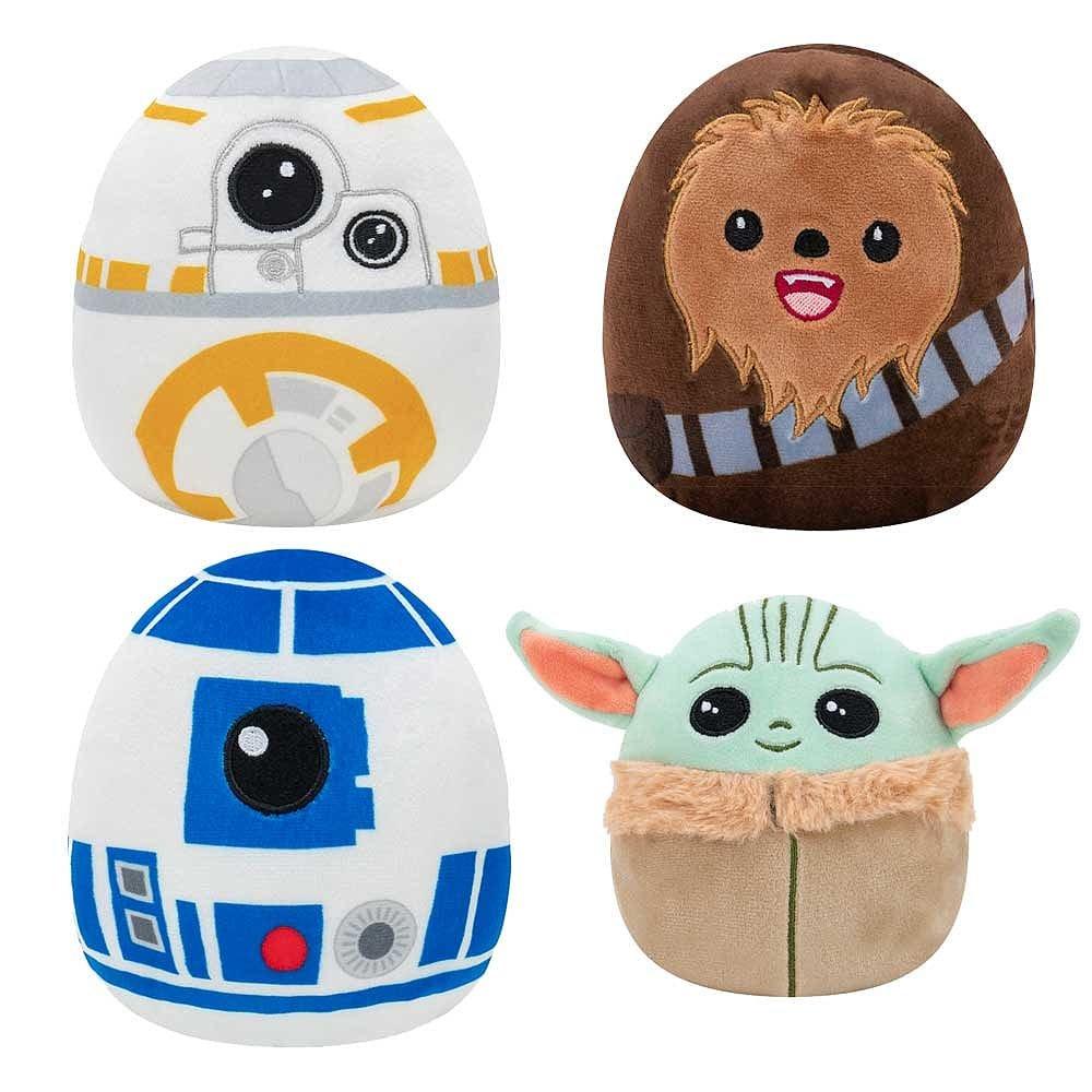Merchandise - Star Wars - Squishmallows Plush Assortment - 1