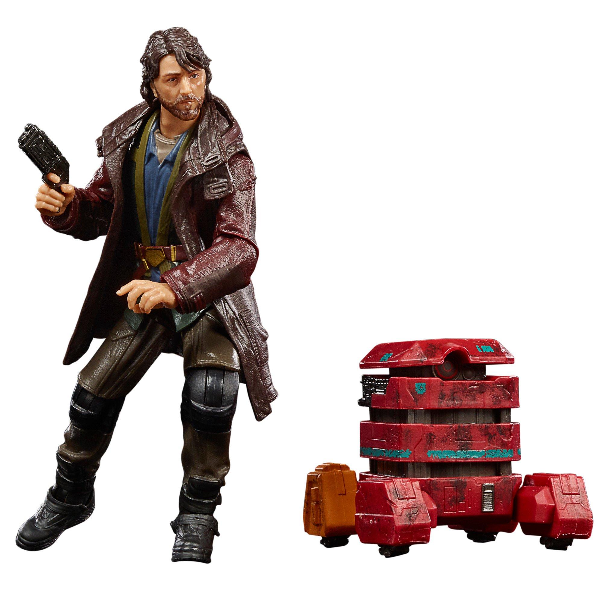 Varer - Star Wars - FIG SW BL CASSIAN ANDO B2PK - 2