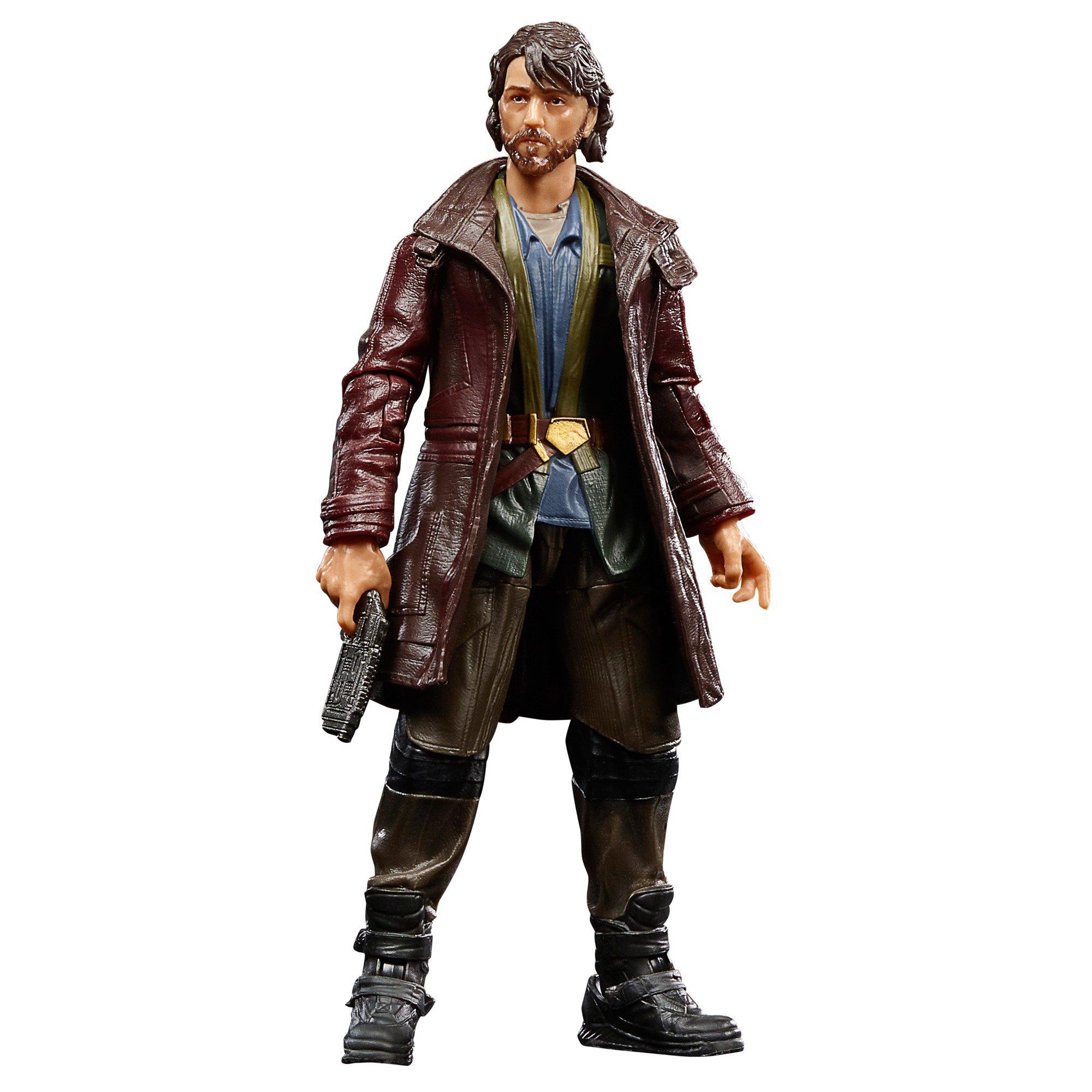 Varer - Star Wars - FIG SW BL CASSIAN ANDO B2PK - 3