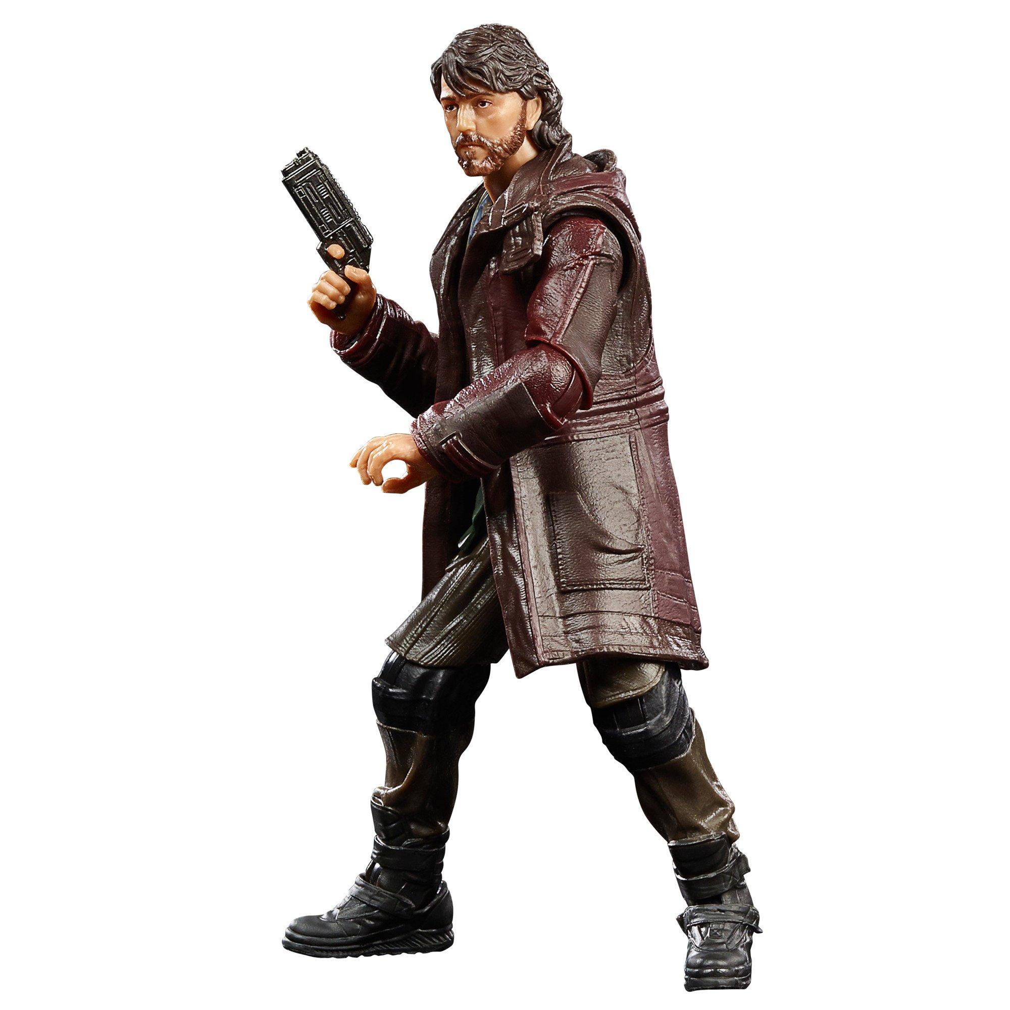 Varer - Star Wars - FIG SW BL CASSIAN ANDO B2PK - 4