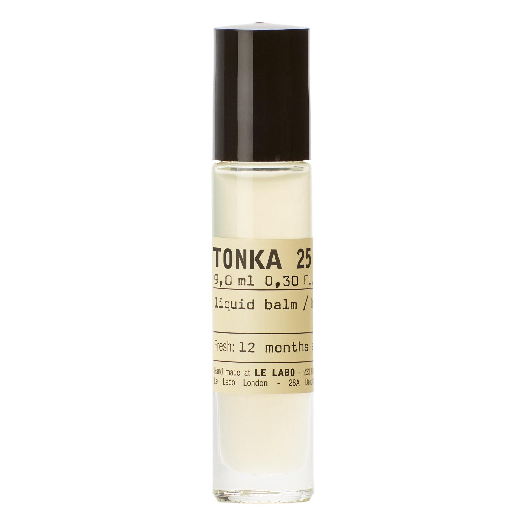 - - Le Labo - TONKA 25 LIQUID BALM RM 9ML