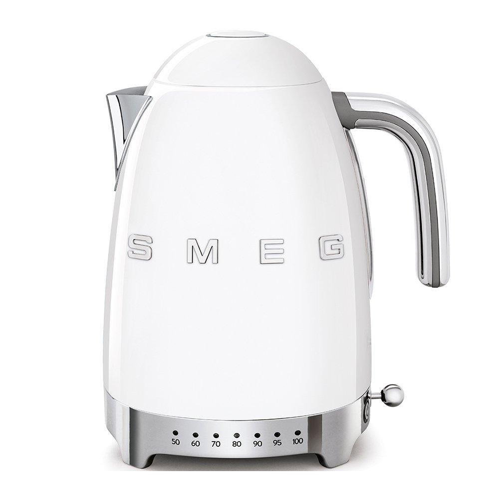 Smeg 50s Style Variable Temperature Kettle 1.7L