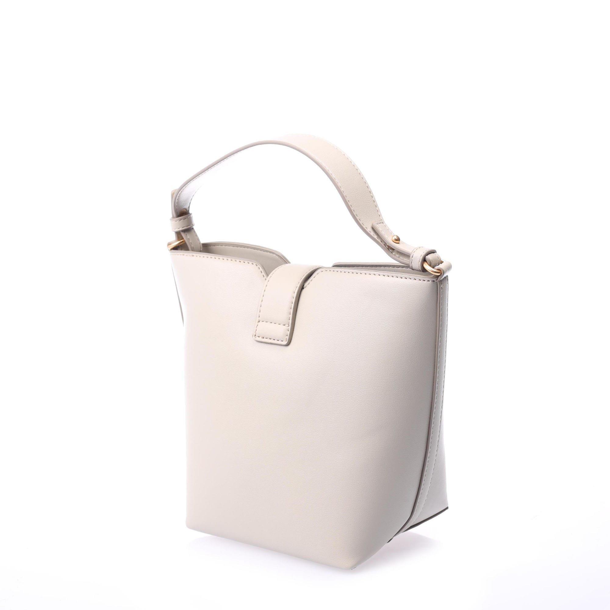 Grey - DKNY - Taira Bucket Bag - 3