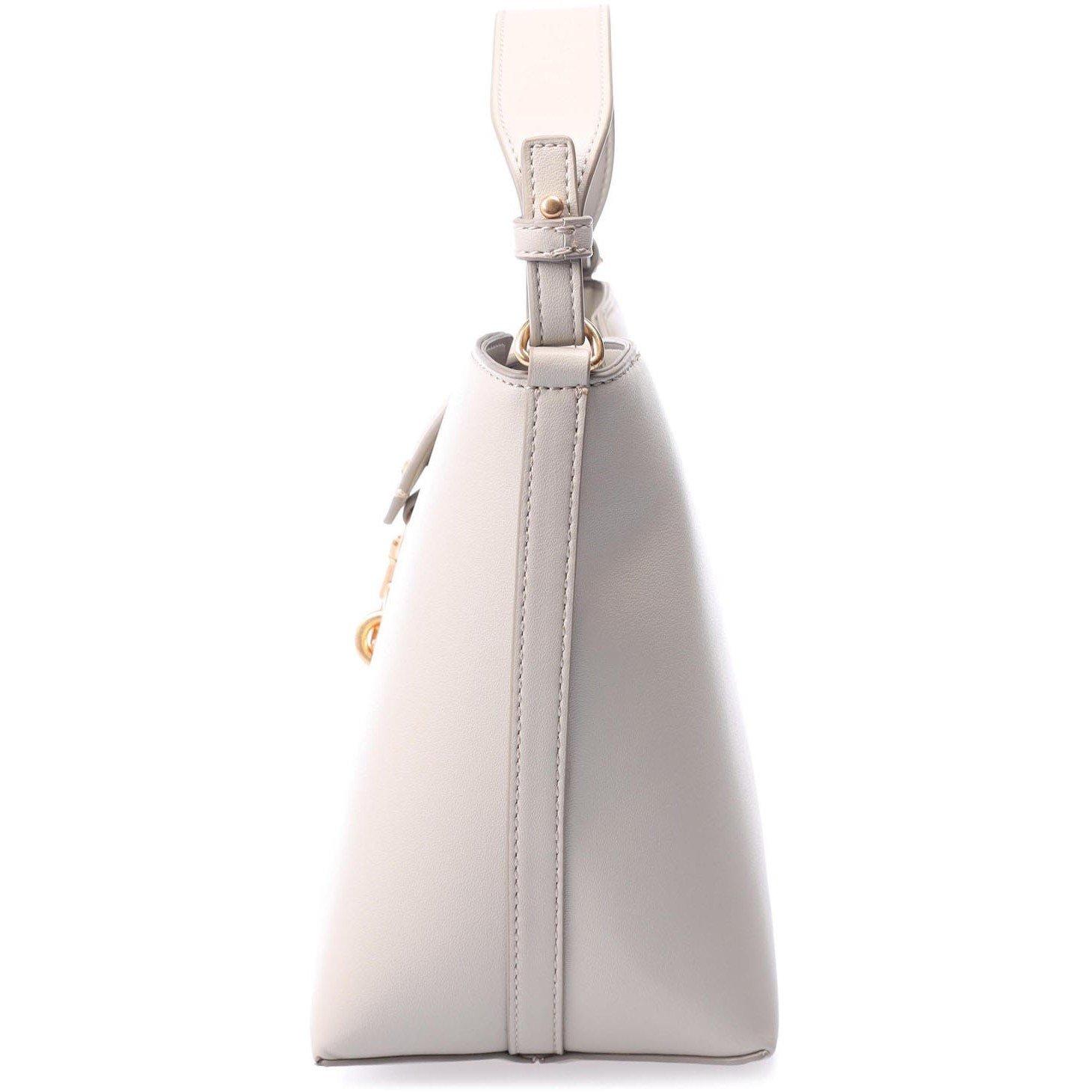 Grey - DKNY - Taira Bucket Bag - 4