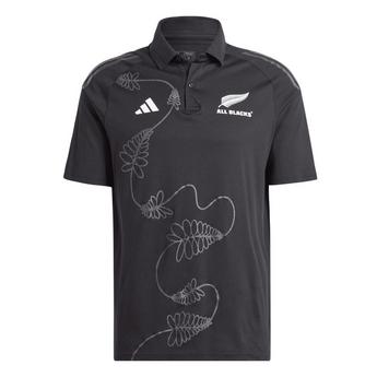 adidas All Blacks Polo Shirt 2023 Adults
