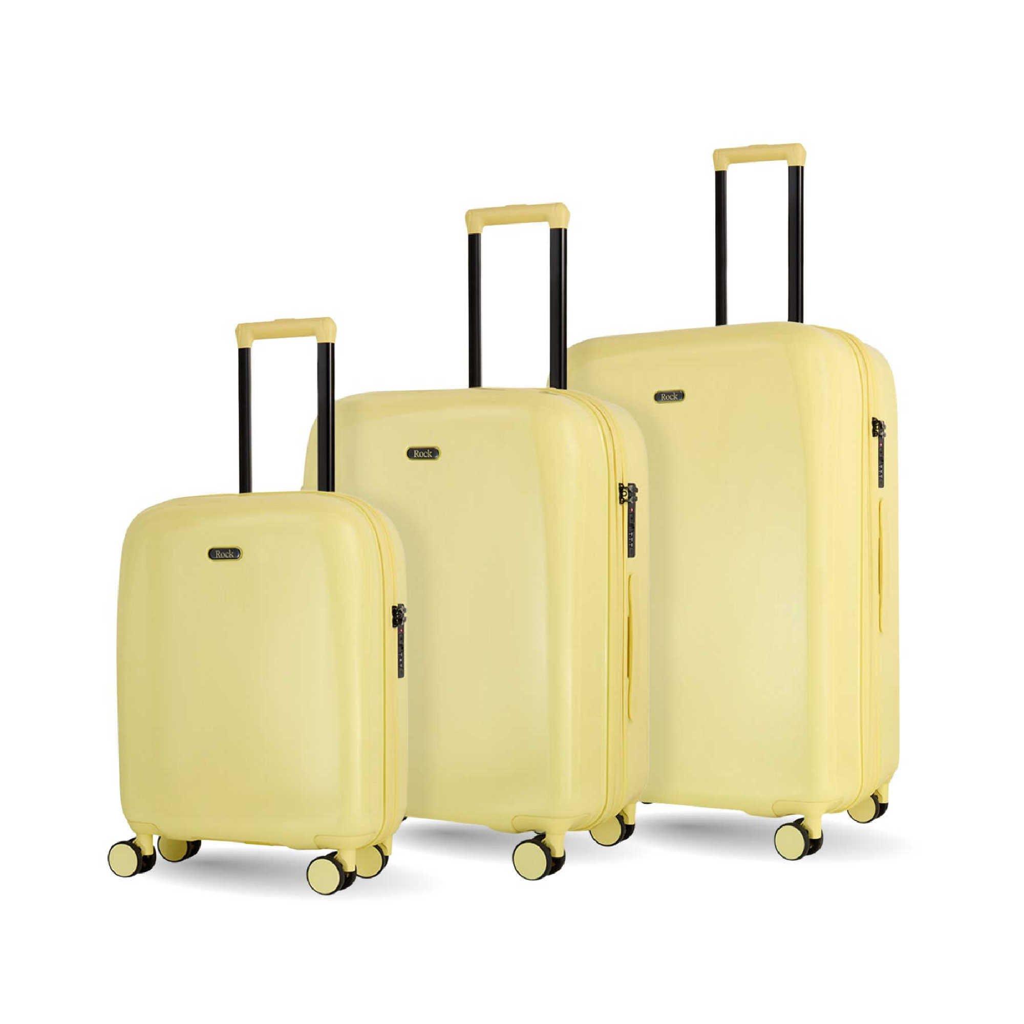 Lemon Ice - Rock - Rock Gelato Suitcase Lemon Ice - 1