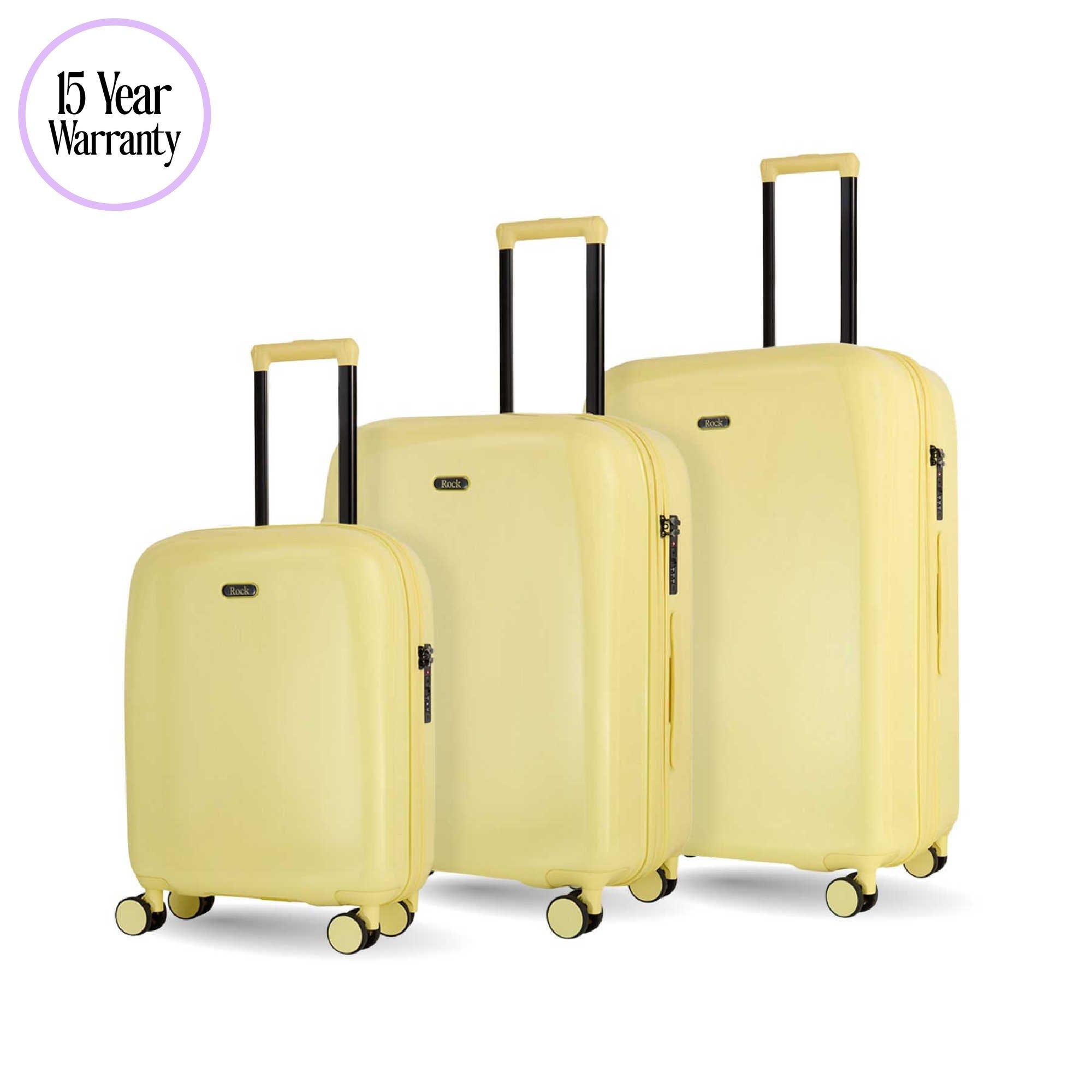 Lemon Ice - Rock - Rock Gelato Suitcase Lemon Ice - 1
