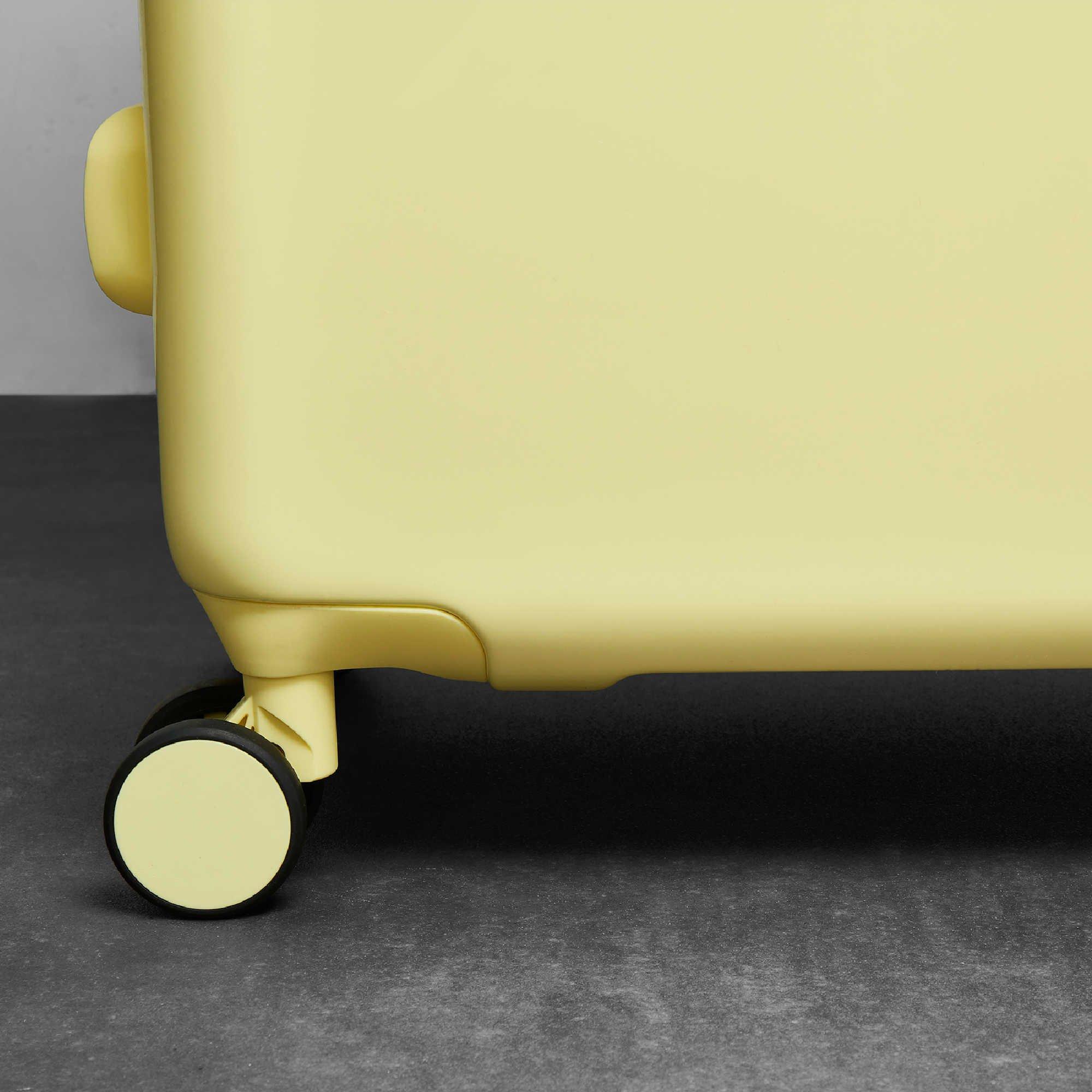 Lemon Ice - Rock - Rock Gelato Suitcase Lemon Ice - 3