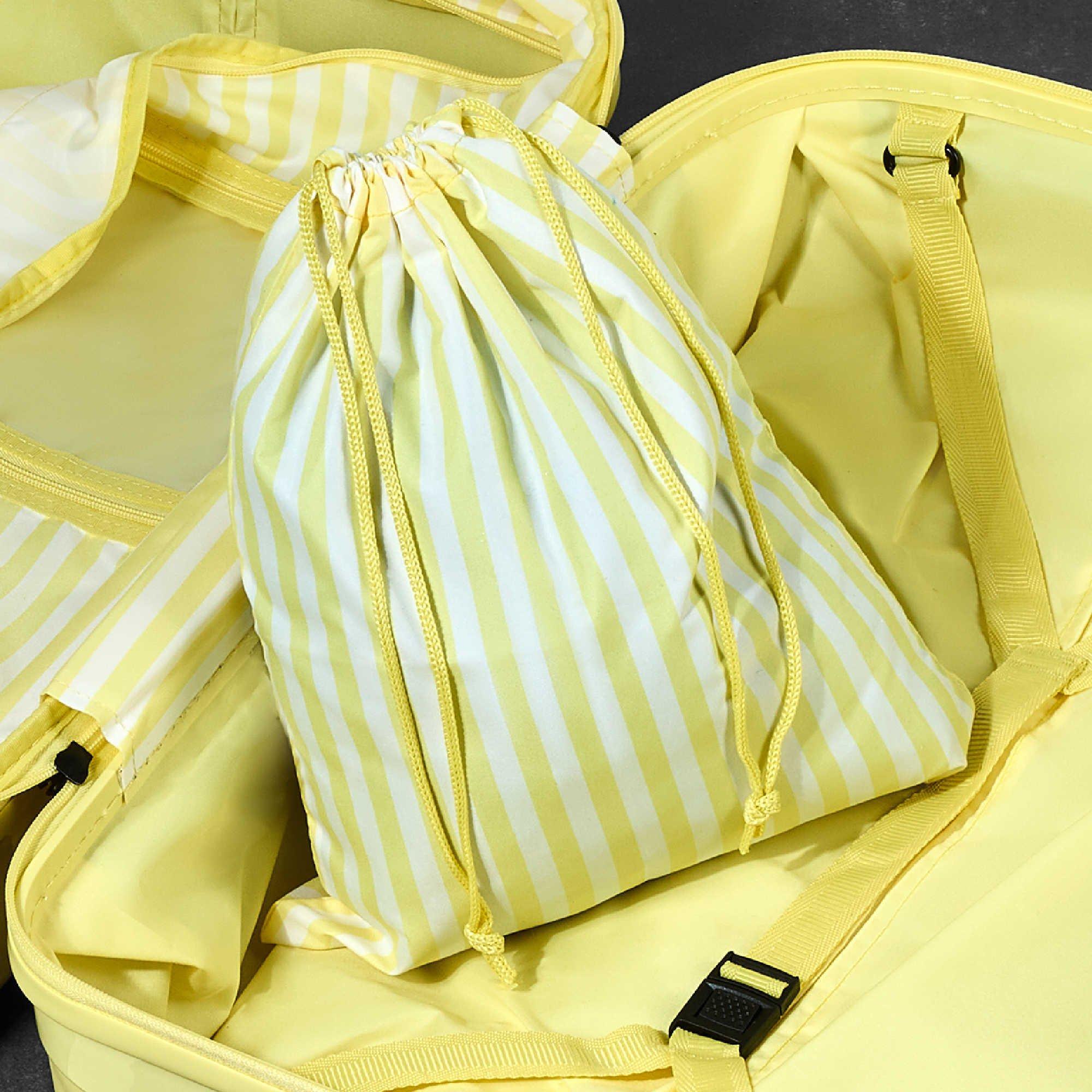 Lemon Ice - Rock - Rock Gelato Suitcase Lemon Ice - 4