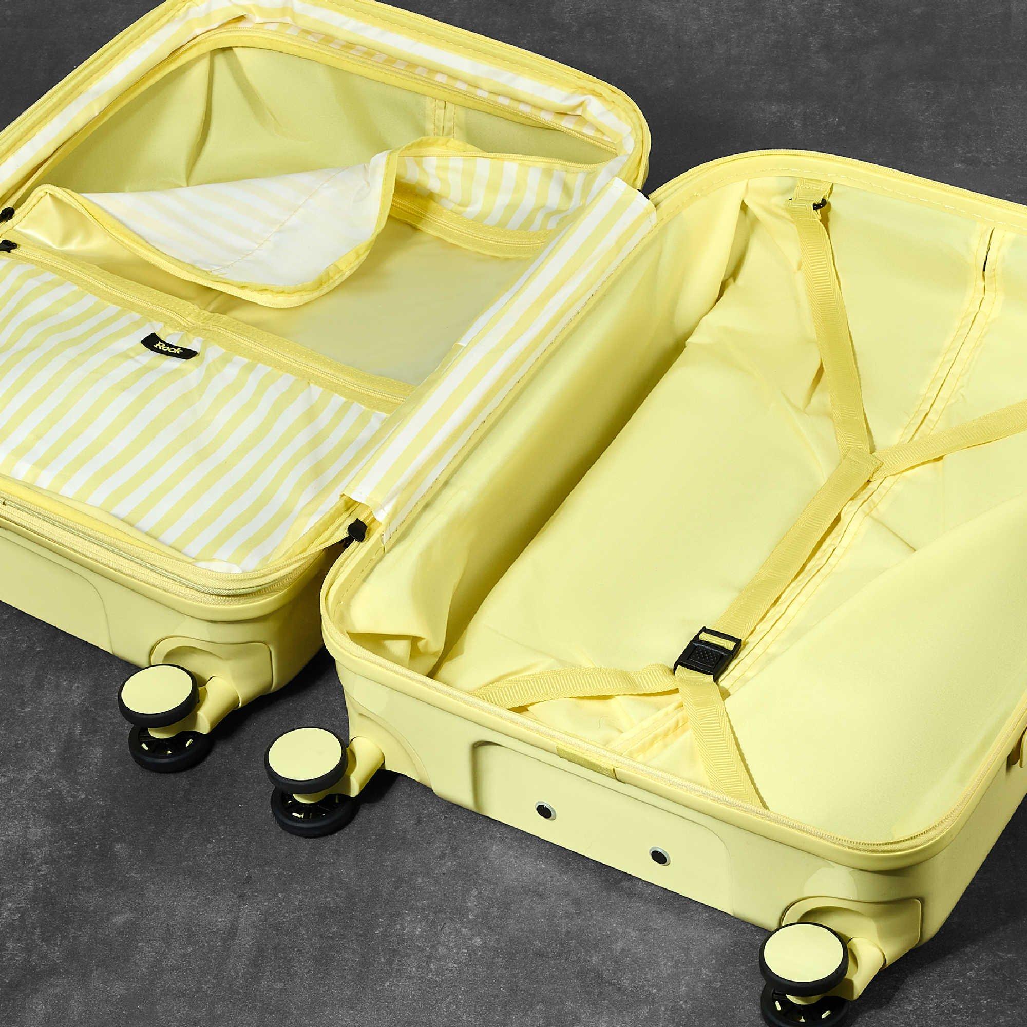 Lemon Ice - Rock - Rock Gelato Suitcase Lemon Ice - 6