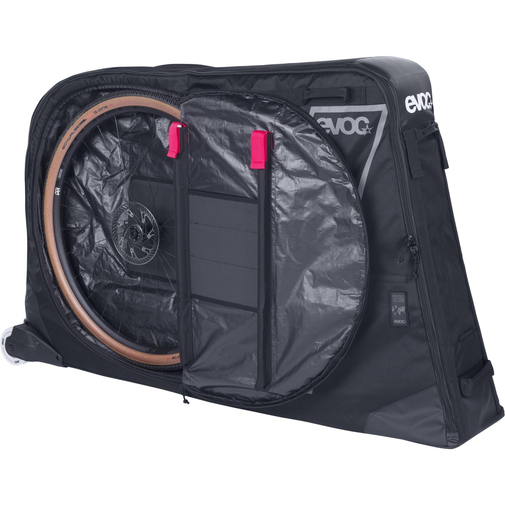 Black - Evoc - Bike Bag Black - 2