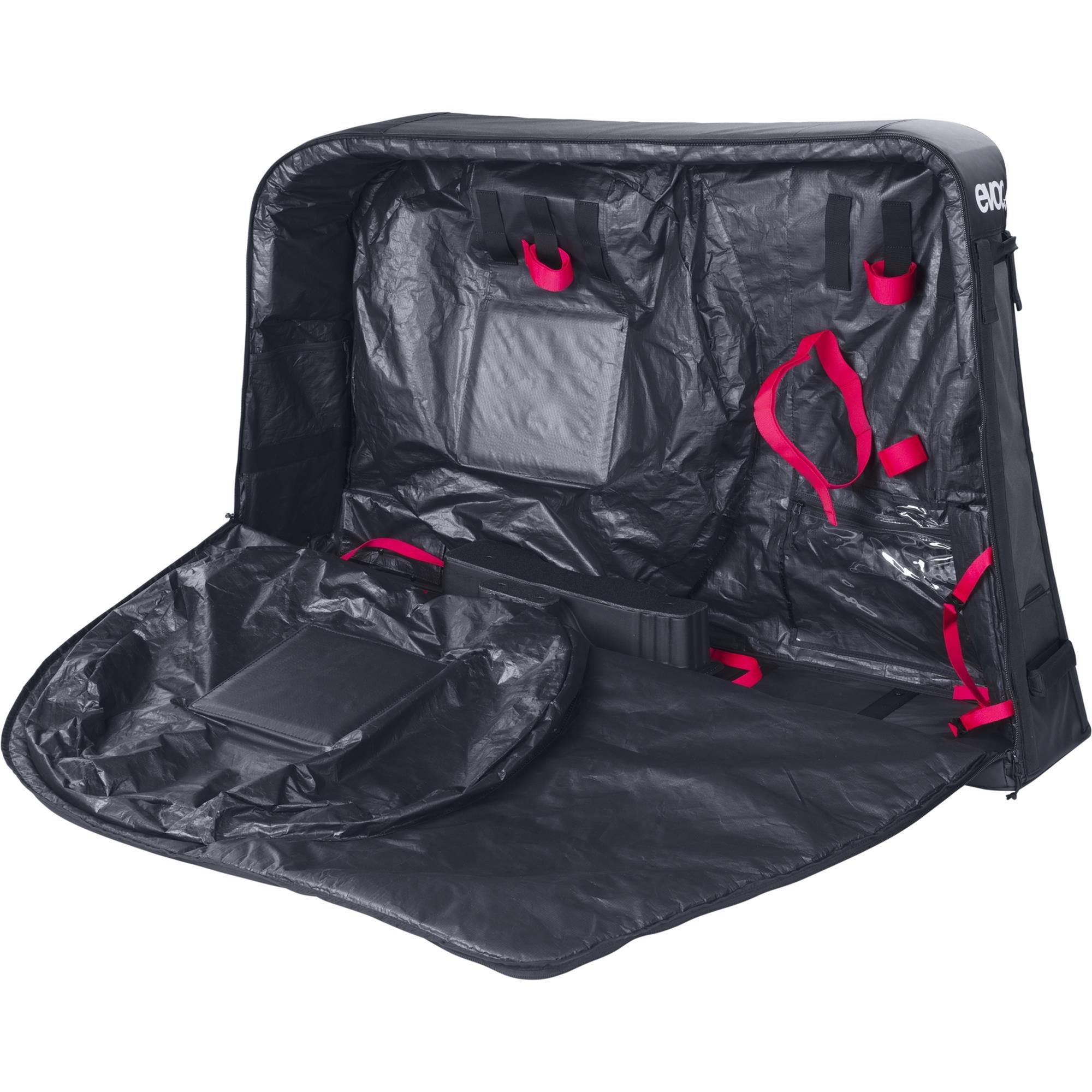 Black - Evoc - Bike Bag Black - 3