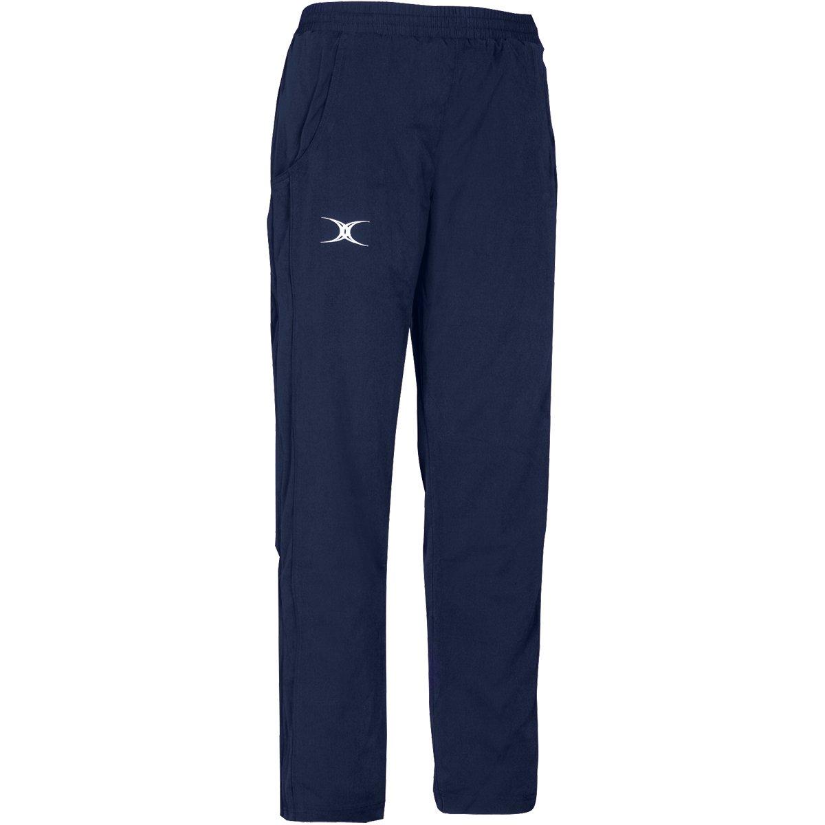 Donkerblauw - Gilbert - Unisex Adults Performance Tracksuit Bottoms