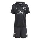 Noir - adidas - All Blacks Minikit 2023 Infants - 1