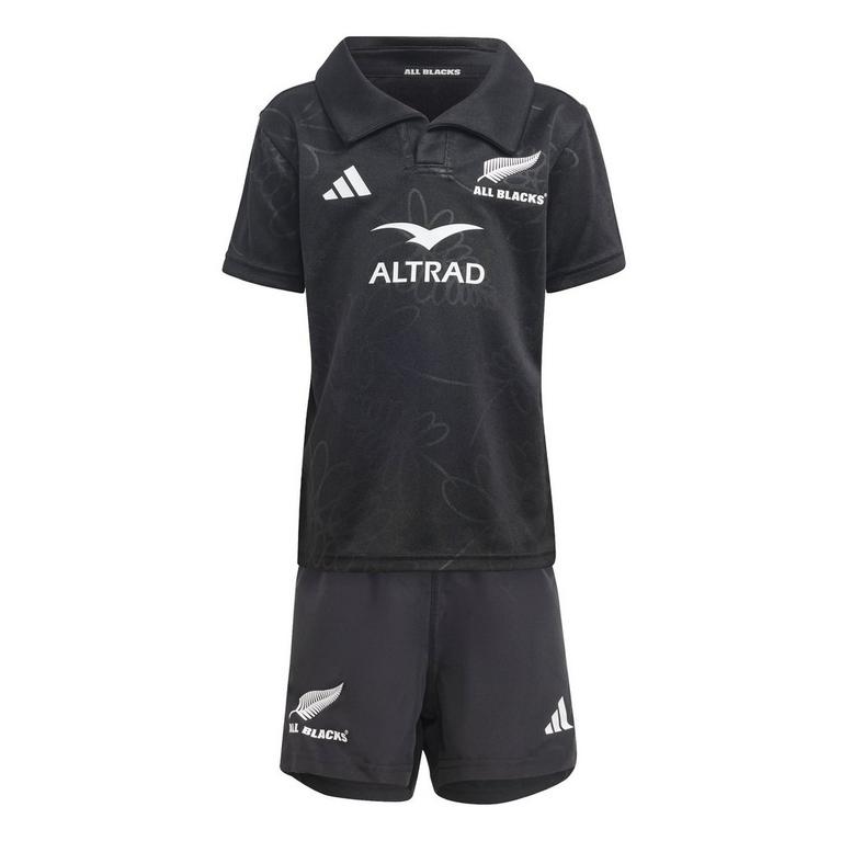 Noir - adidas - All Blacks Minikit 2023 Infants - 2