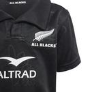 Noir - adidas - All Blacks Minikit 2023 Infants - 4