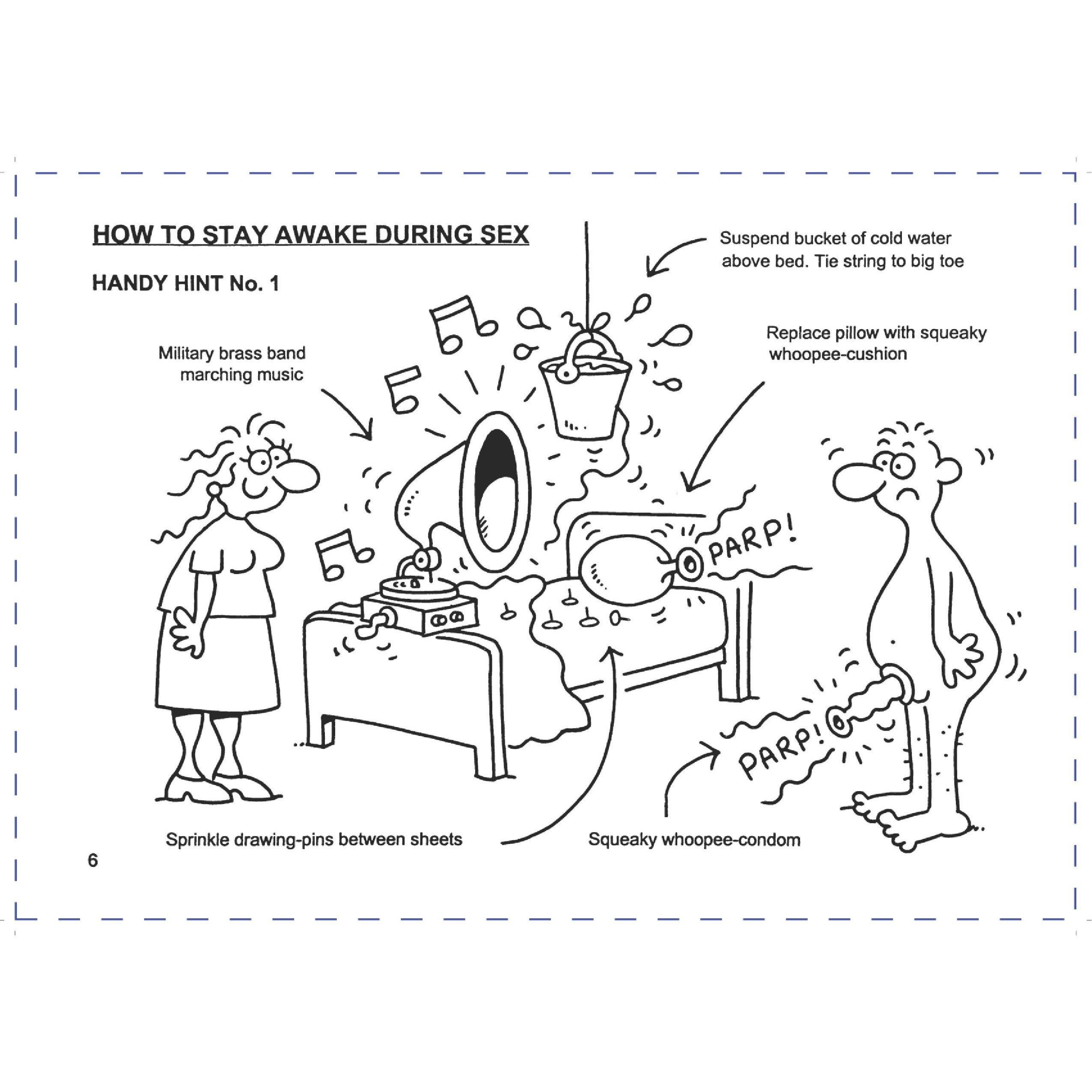 Multi - Boxer Gifts - Life After 50 Women - Humour Gift Book - 3