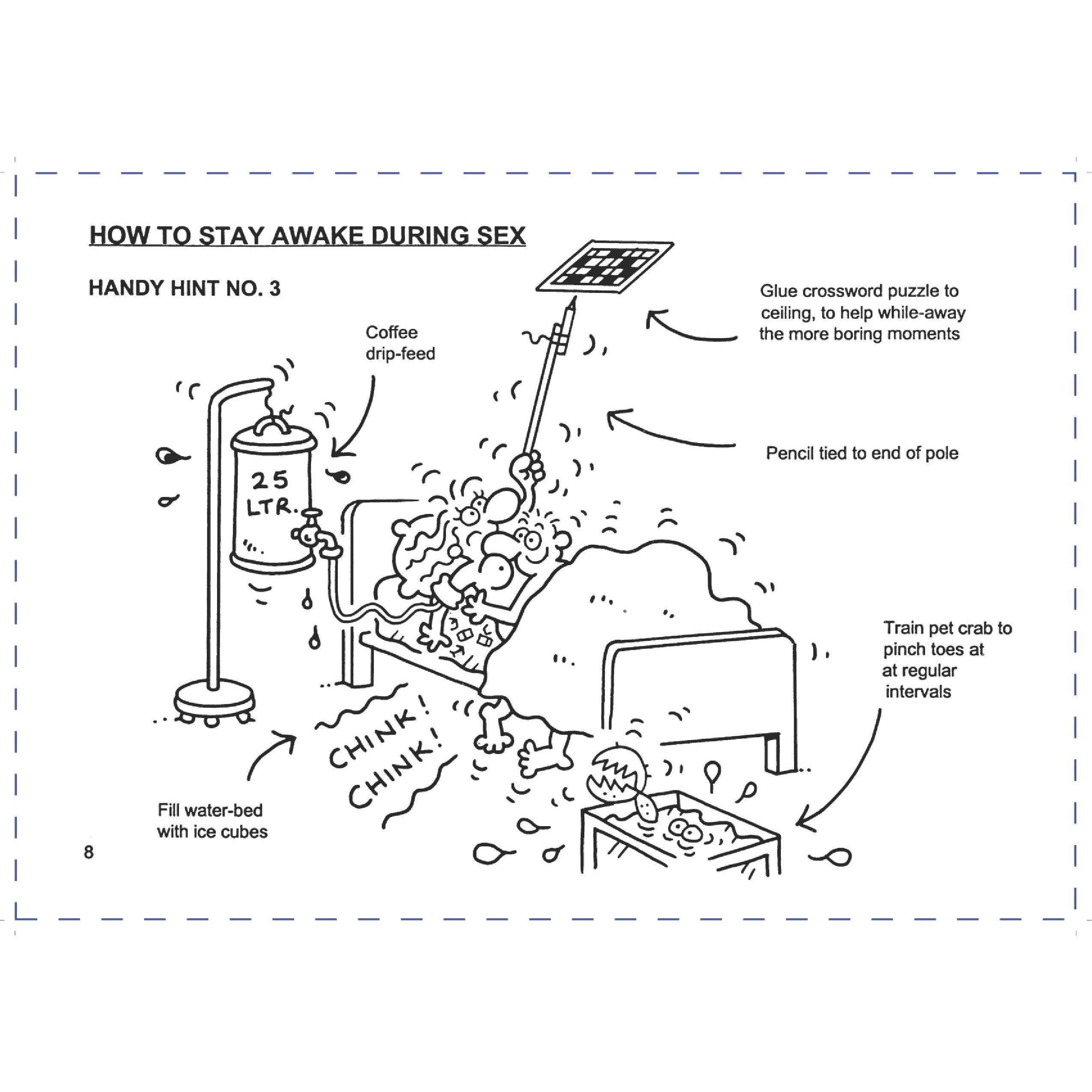 Multi - Boxer Gifts - Life After 50 Women - Humour Gift Book - 4