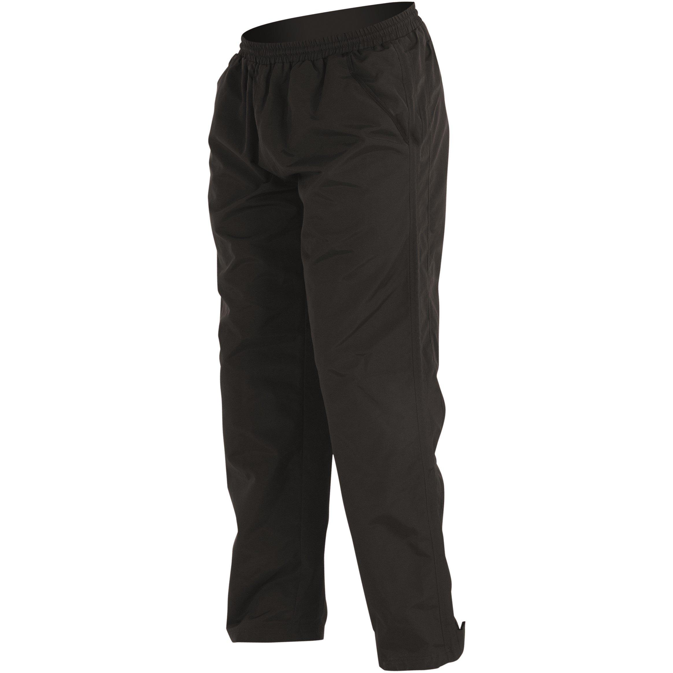 Gilbert  Kids Performance Tracksuit Bottoms - Black - 9-10 (M)