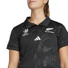 Noir - adidas - All Blacks Home Shirt 2023 Womens - 5