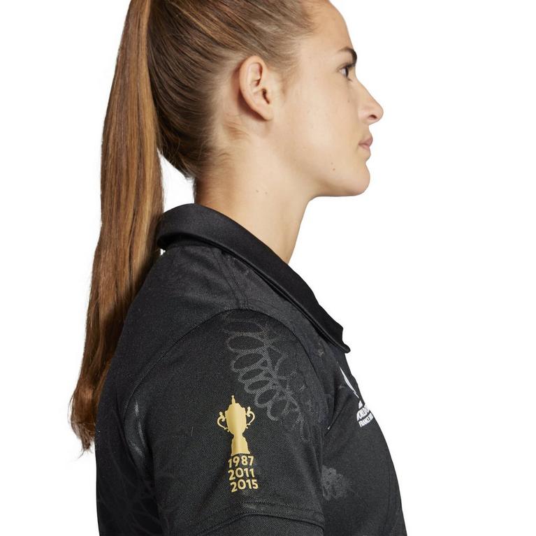 Noir - adidas - All Blacks Home Shirt 2023 Womens - 6