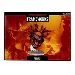 Dungeons and Dragons GAME Dungeons And Dragons Frameworks: Beholder