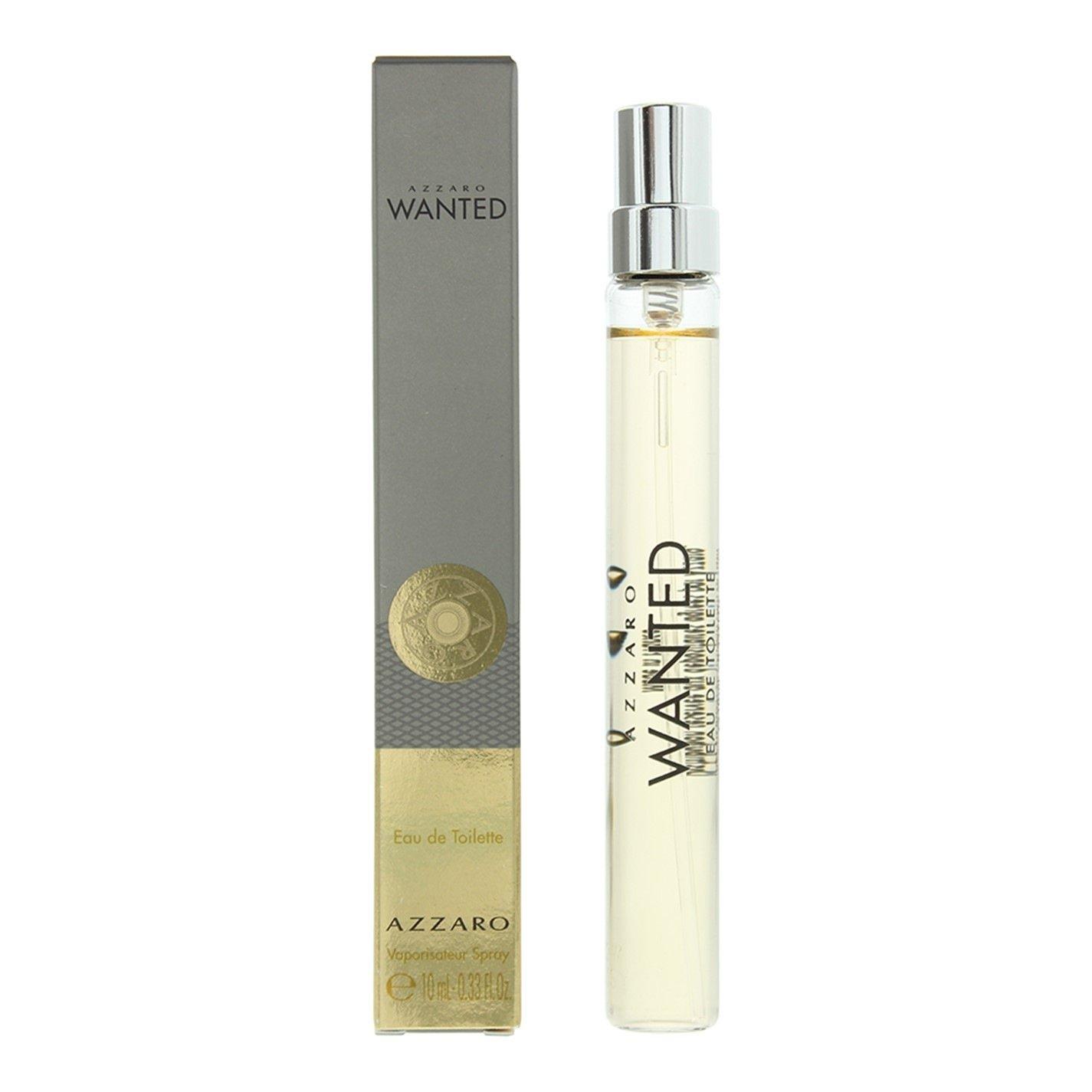 Azzaro Azzaro Wanted Mini Eau de Toilette 10ml