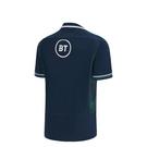 Bleu - Macron - Scotland Rugby Home 6 Nations shirt Girls 2023 2024 Juniors - 2