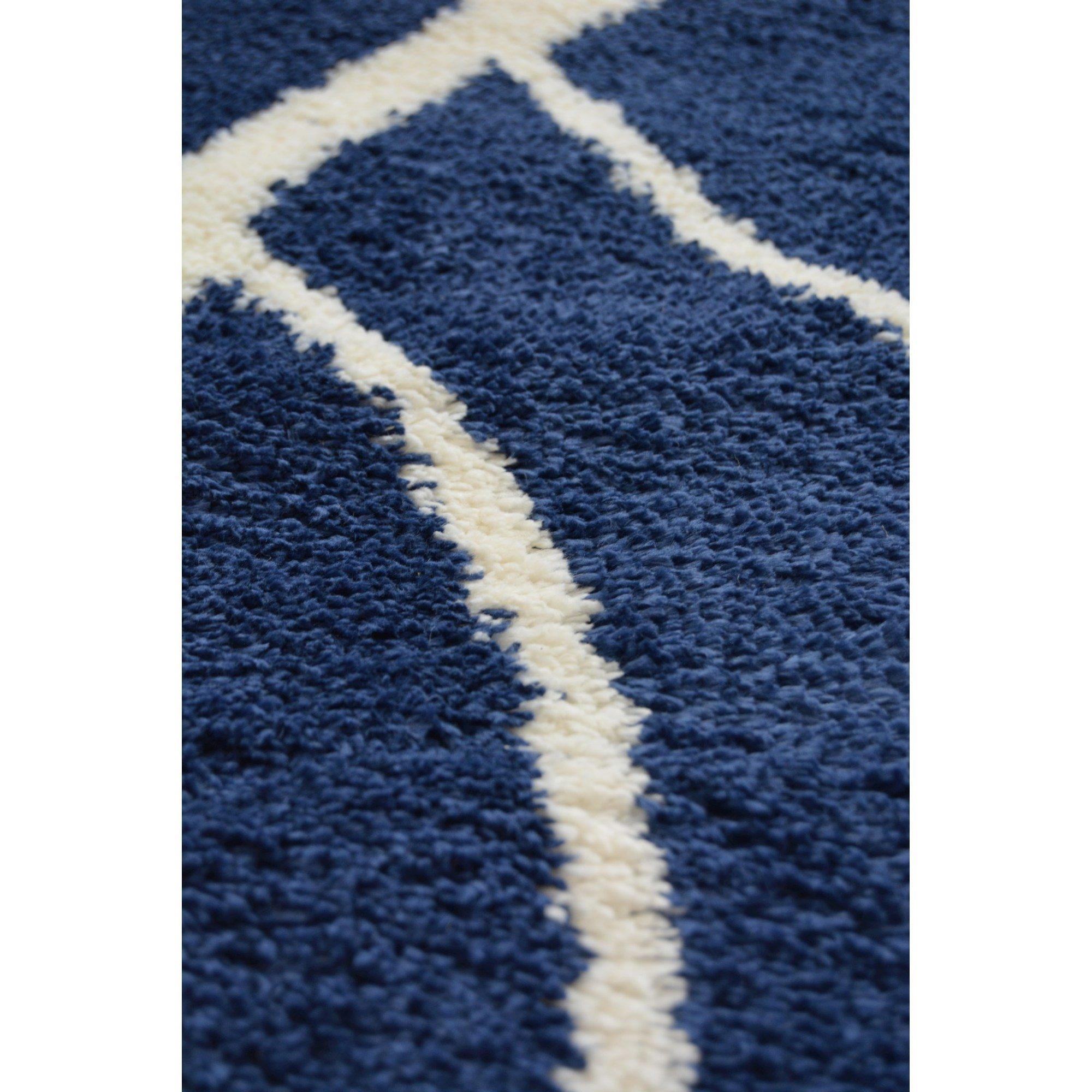 Navy - Homemaker - Snuggly Bubbles Rug Navy - 3