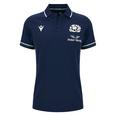 Scotland Rugby Home 6 Nations Shirt 2024 Womens