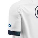 Blanc - Macron - Scotland Rugby Away 6 Nations Shirt 2024 Adults - 4