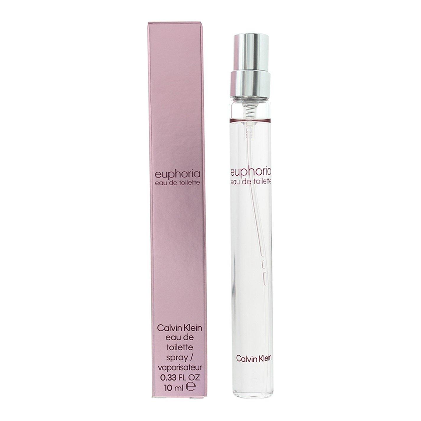 Calvin Klein Women's Euphoria Eau De Toilette 10Ml