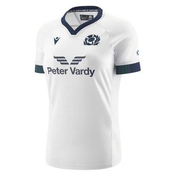 Macron Scotland Rugby Away Shirt 2024 Womens
