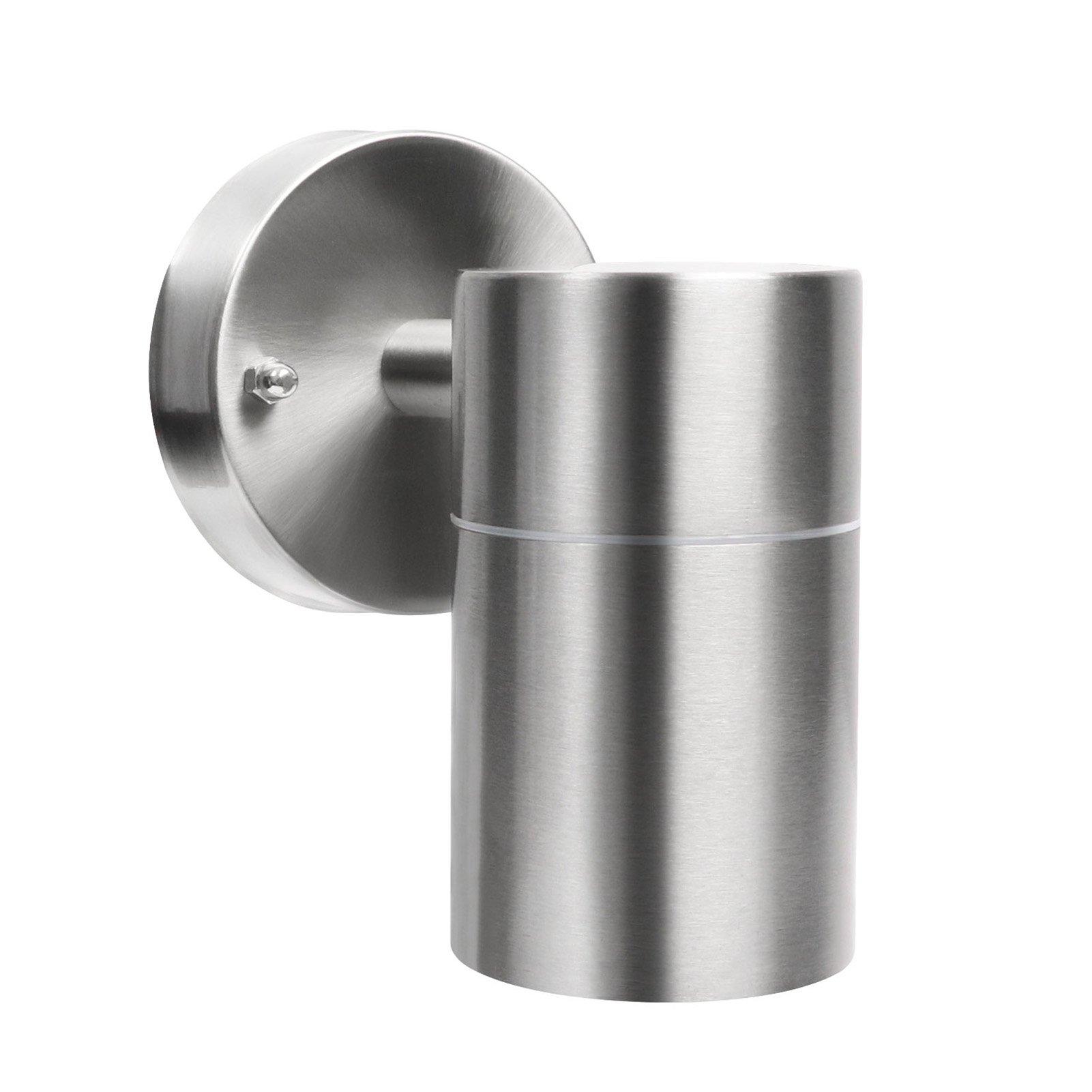 Silver - Breeins - 2pcs Wall Light - 1