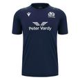 Scotland Rugby Training 6 Nations Shirt 2023 2024 Adults